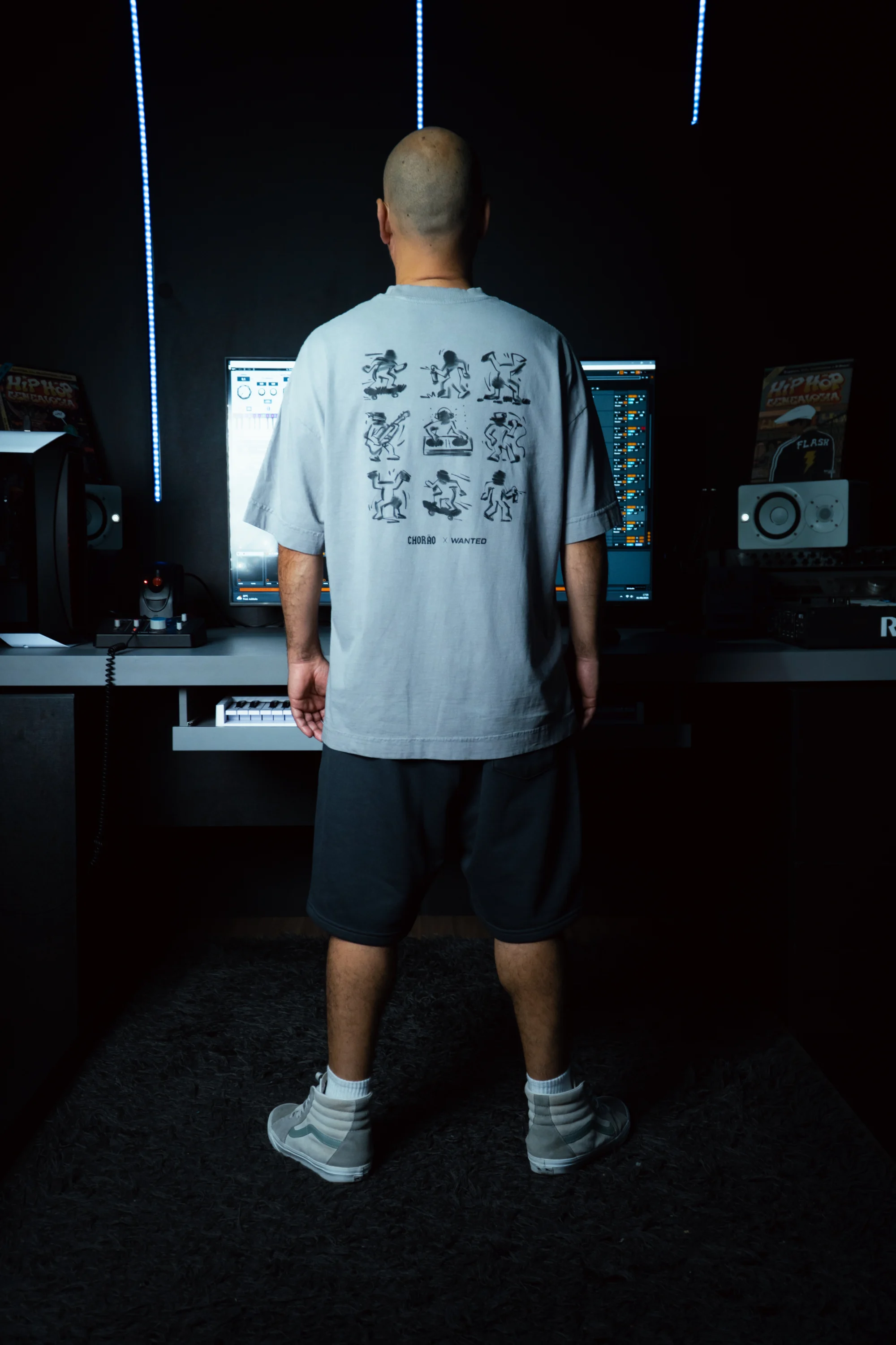 Camiseta Over Box Fit - Streetsession - Imagem 4