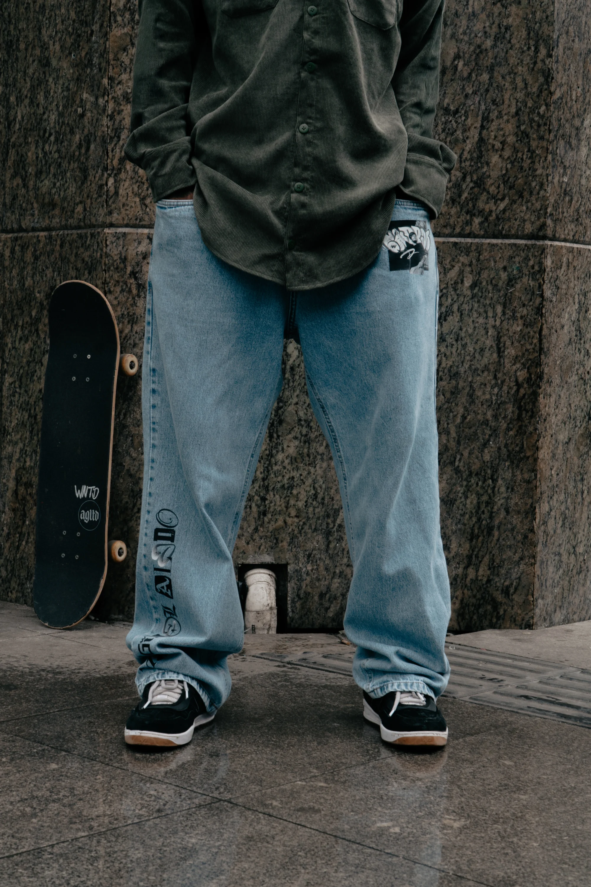Calça Premium - Vert - Imagem 2