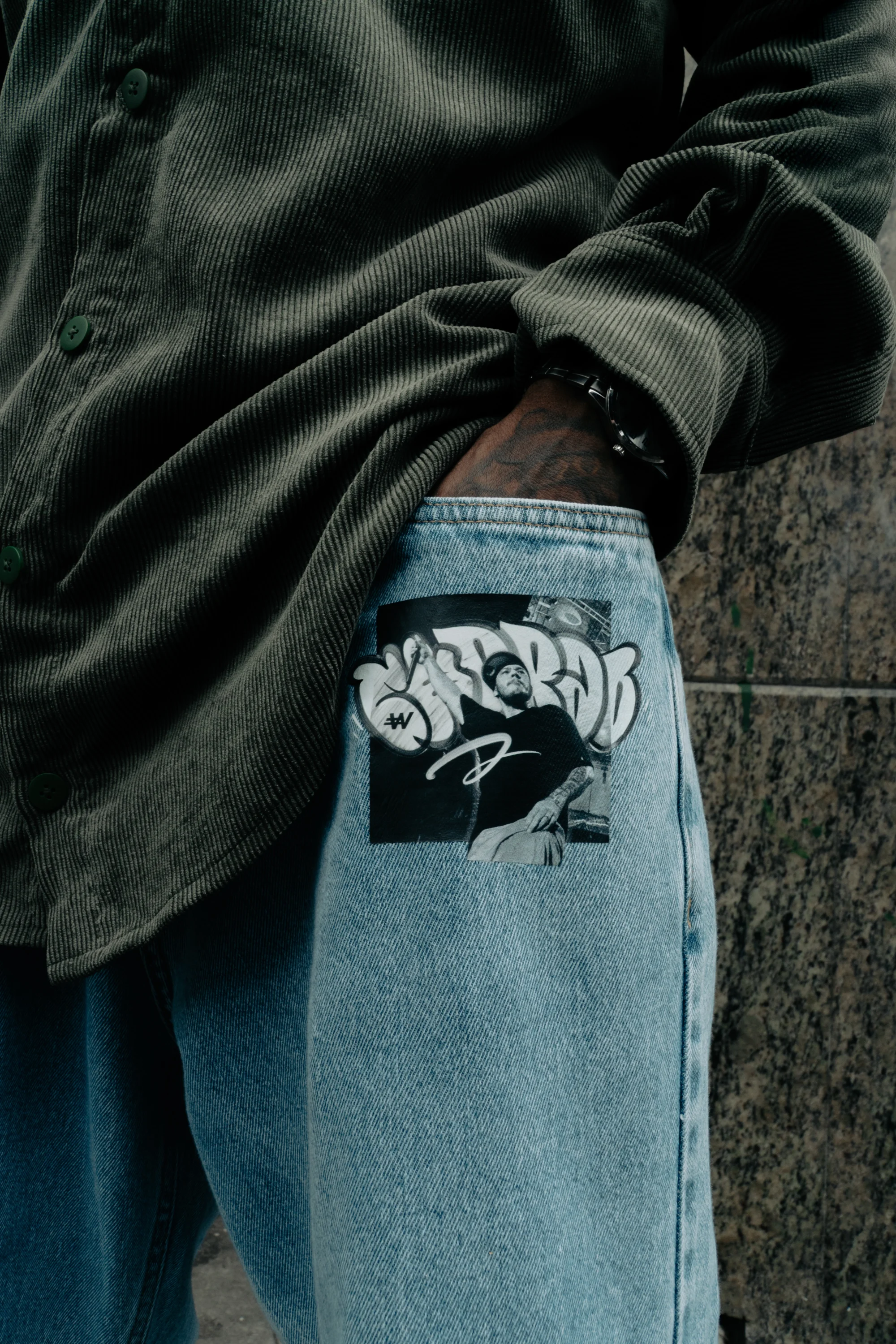 Calça Premium - Vert - Imagem 4