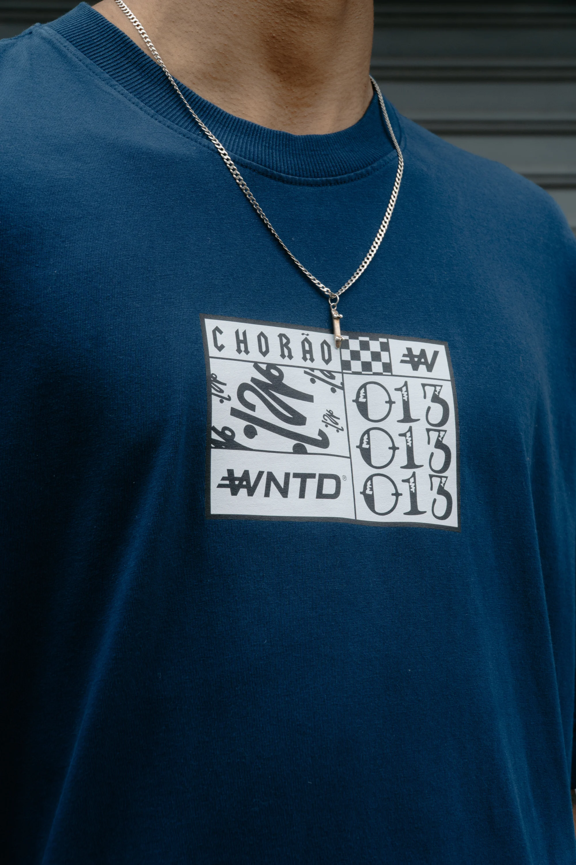Camiseta Over Box Fit - Kickflip - Imagem 3