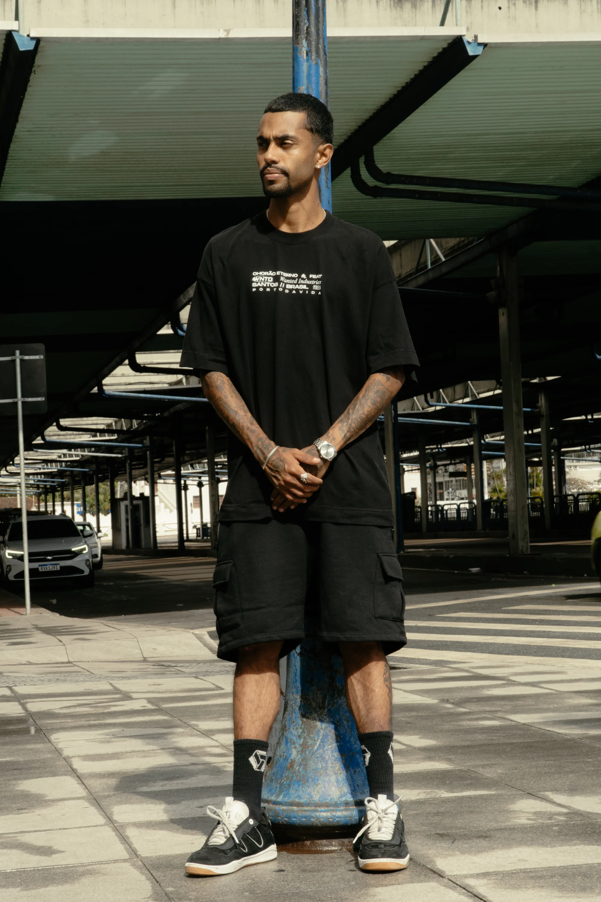 Camiseta Over Box Fit - Vícios e virtudes - Imagem 2