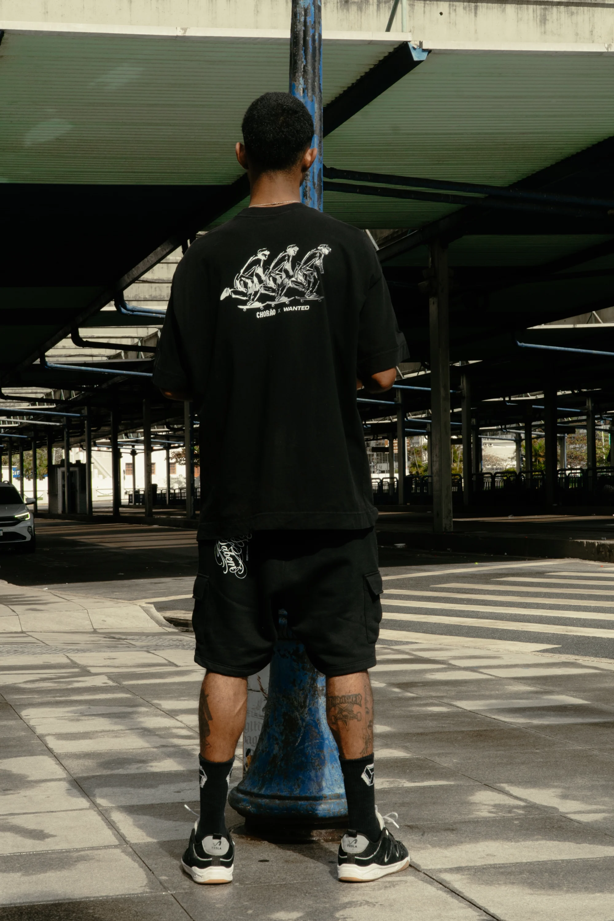 Camiseta Over Box Fit - Vícios e virtudes - Imagem 5