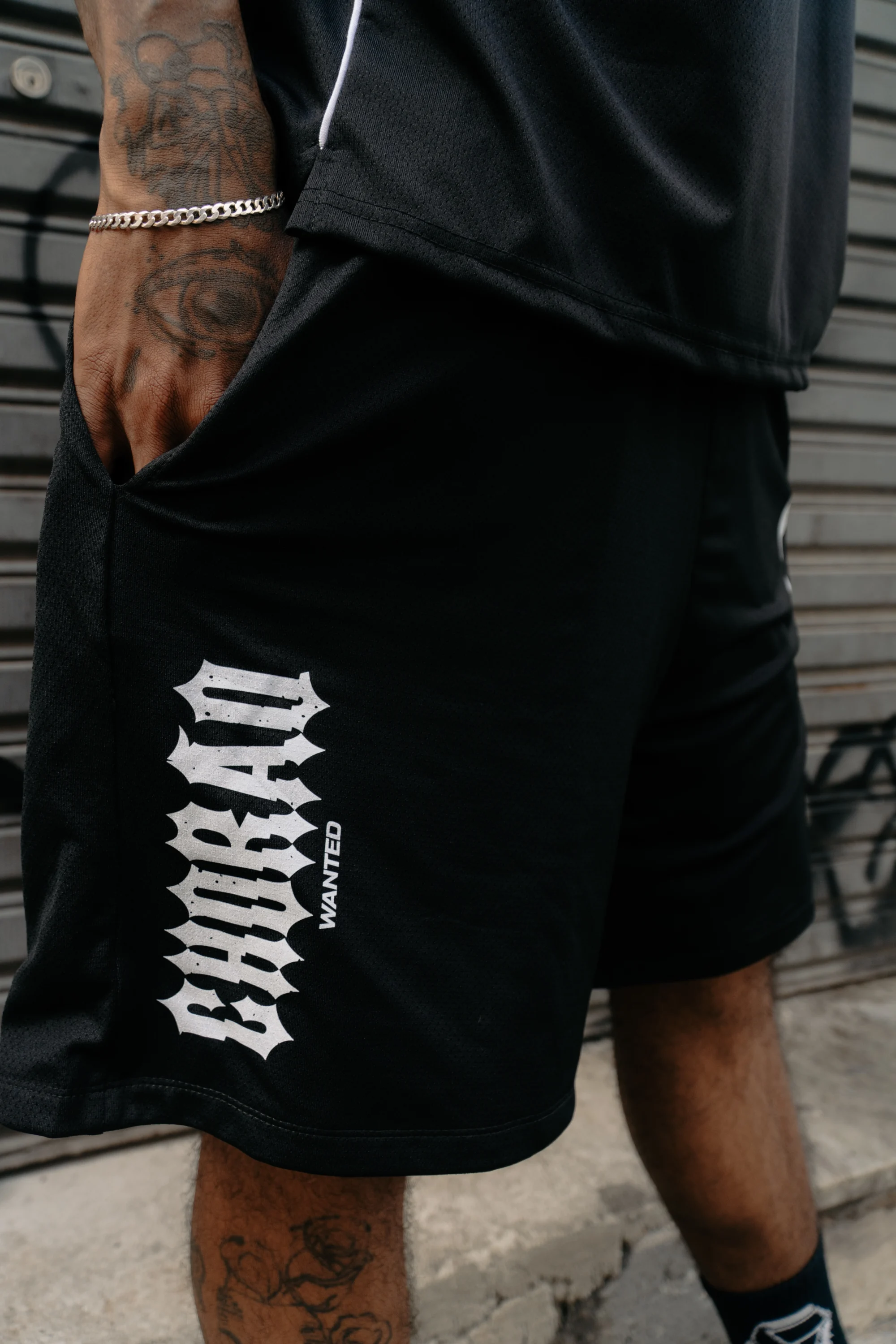 Short Premium - Basketball Shorts - Imagem 4