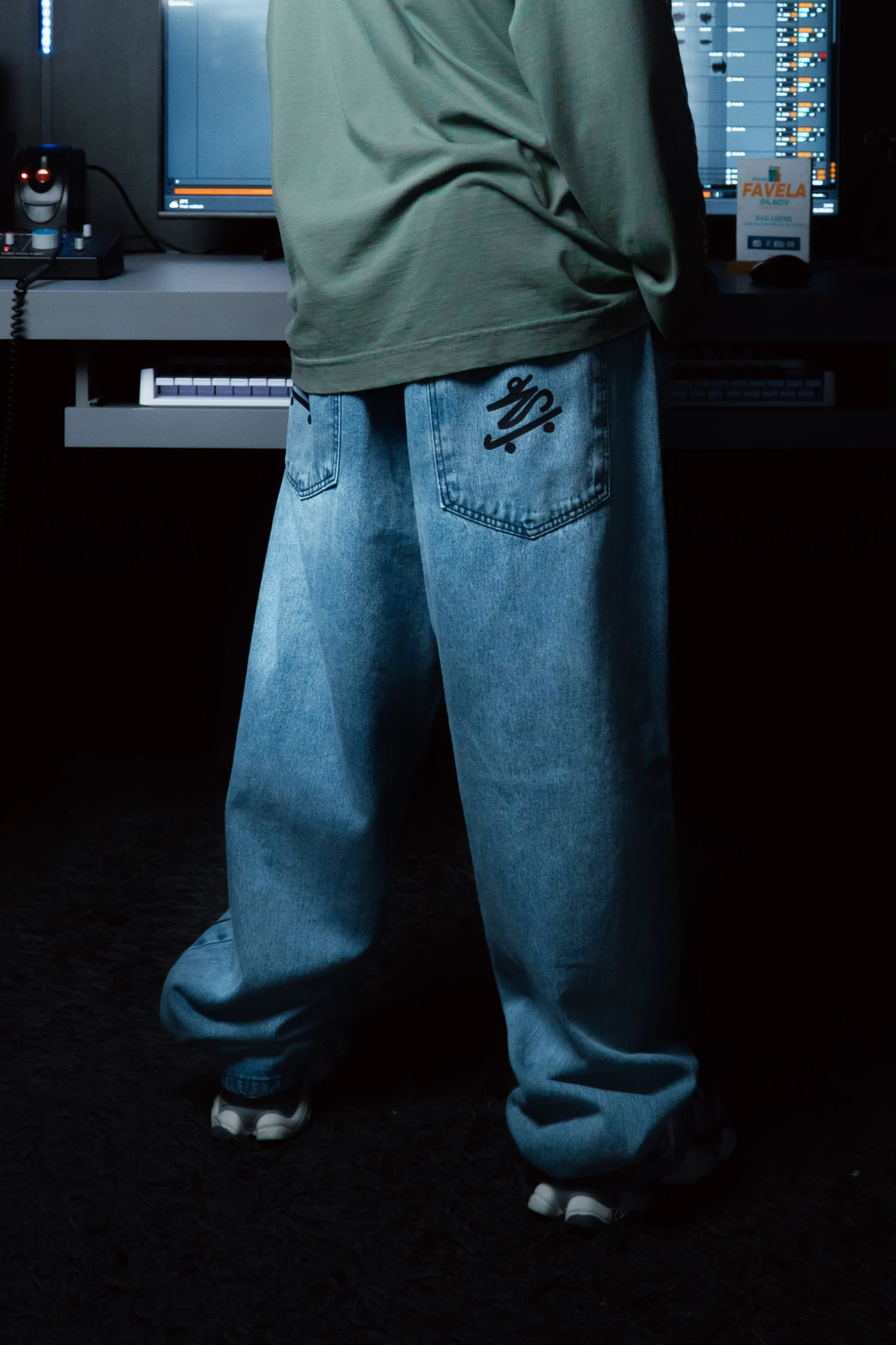 Calça Jeans - Por toda vida - Imagem 4