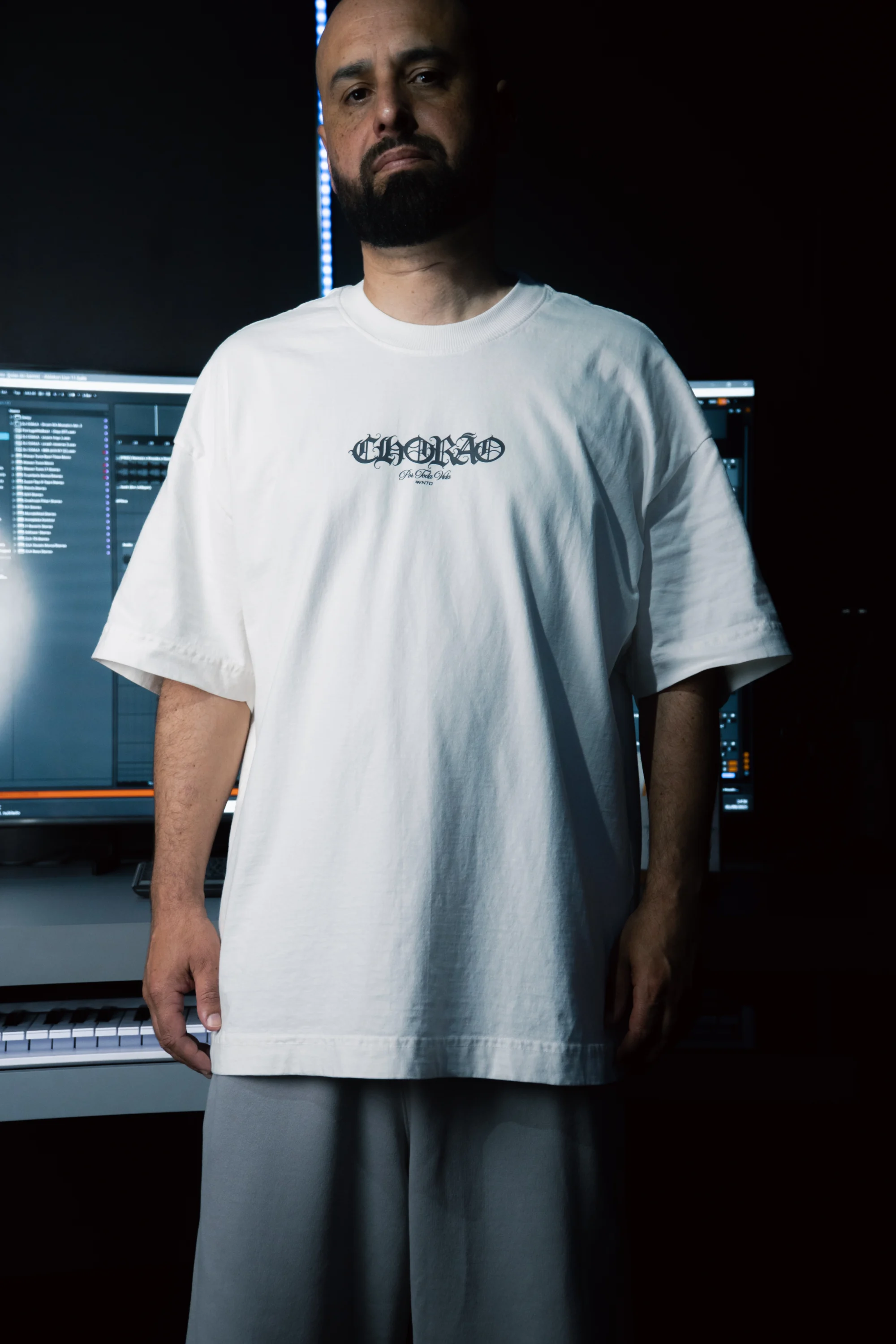 Camiseta Over Box Fit - Backside 360 - Imagem 2