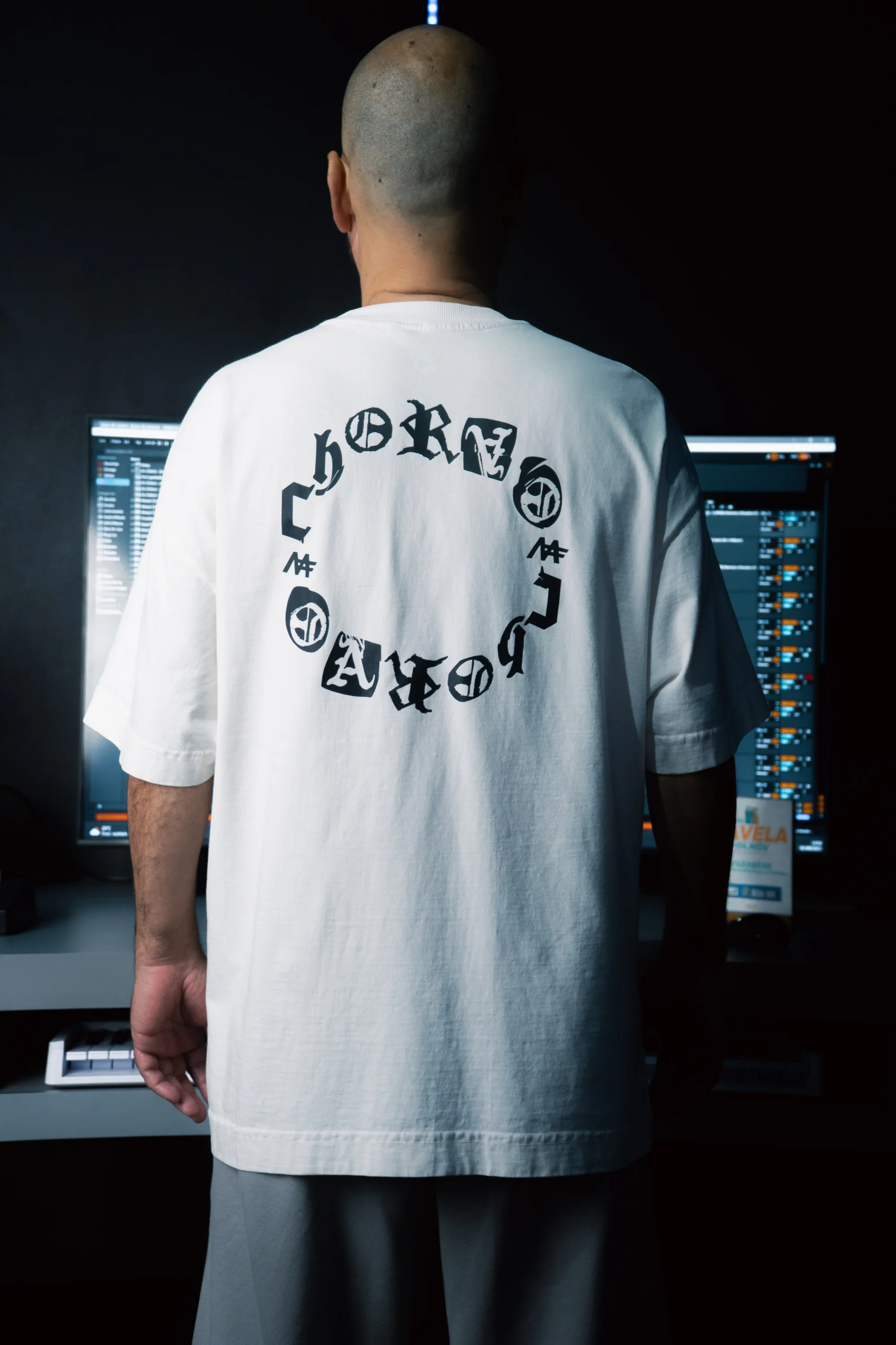 Camiseta Over Box Fit - Backside 360 - Imagem 4