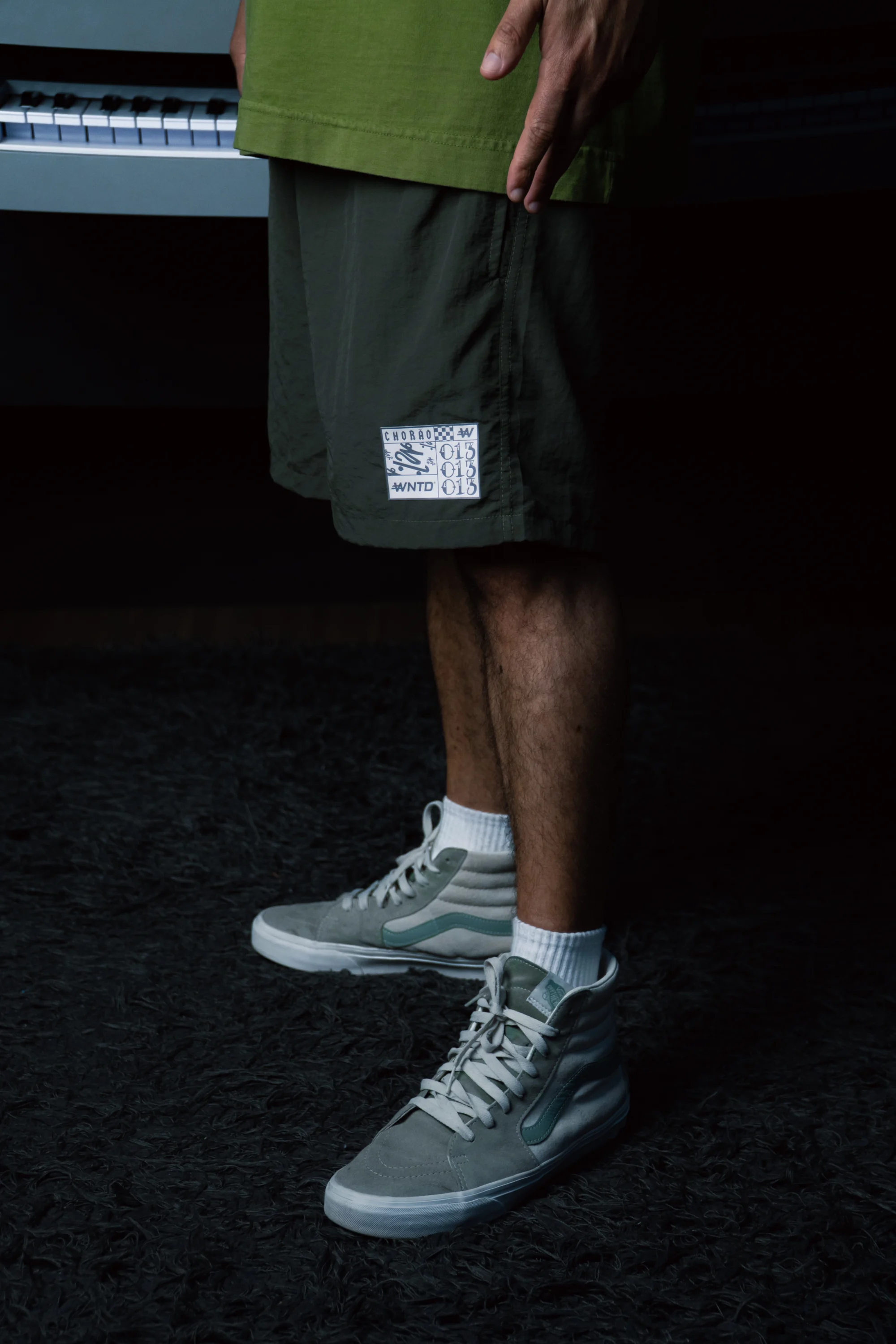 Short Elástico Premium - SK8 Forever - Imagem 3