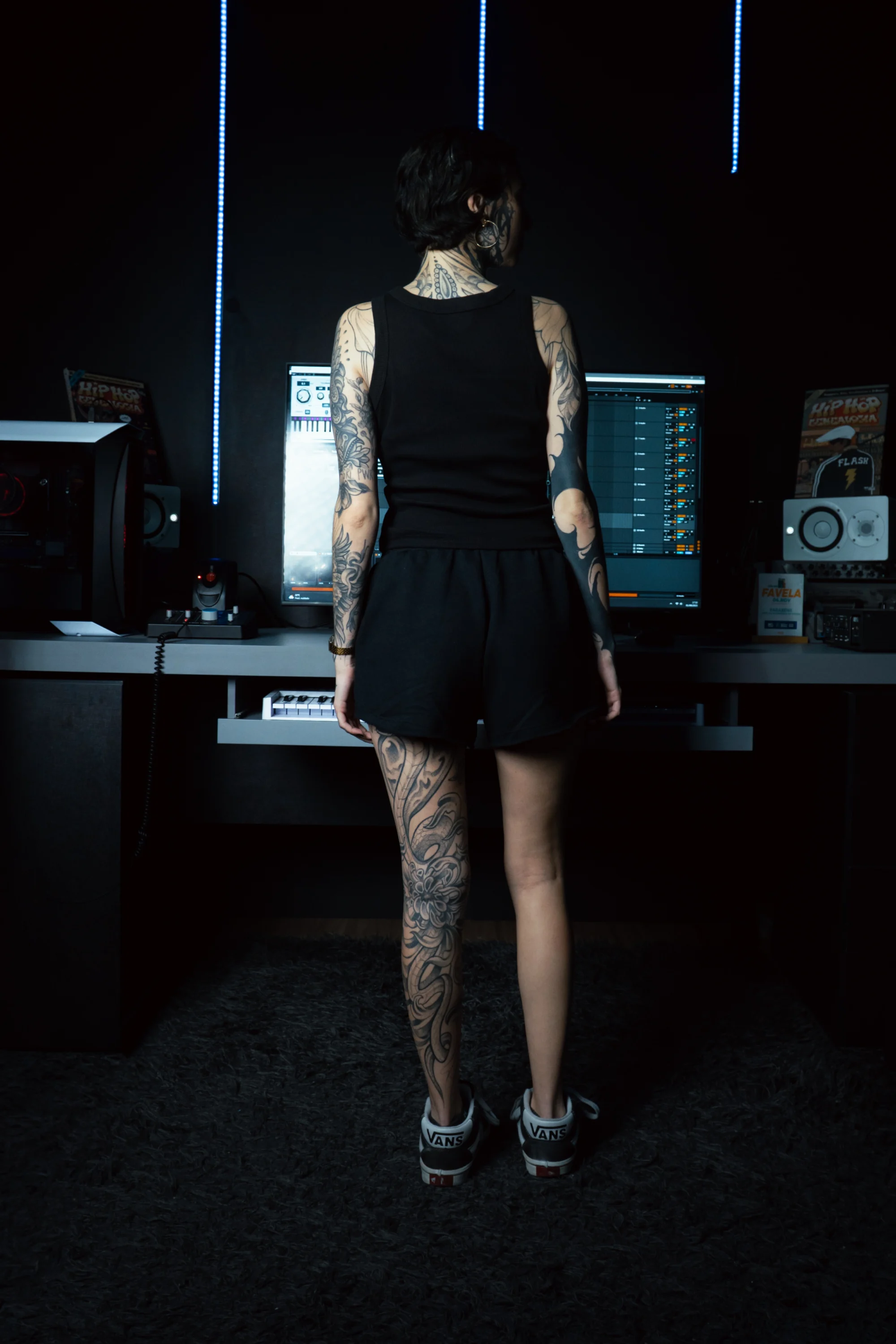 Short Moletinho Feminino - Wheel - Imagem 4