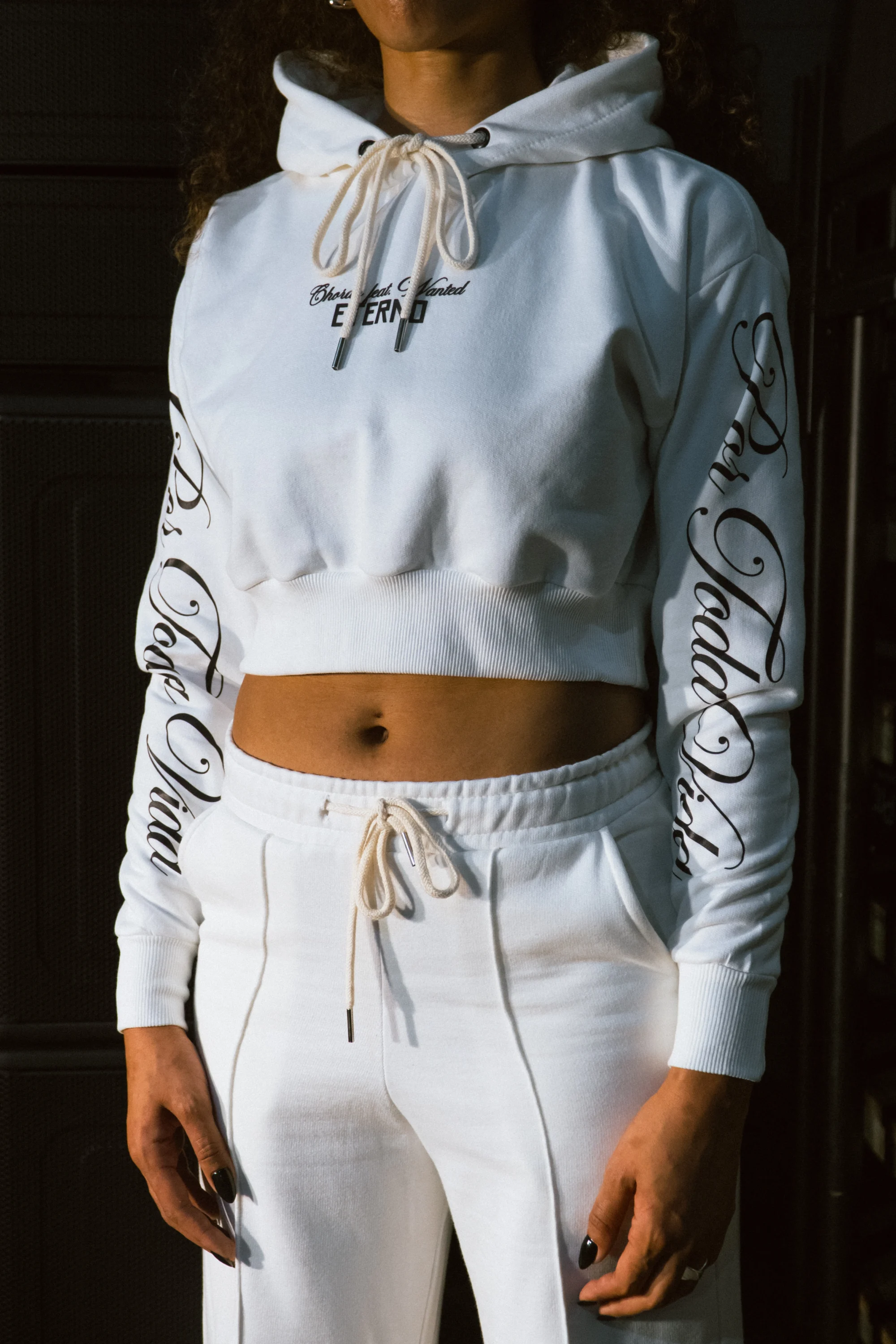 Moletom Cropped - Meus Versos - Imagem 2