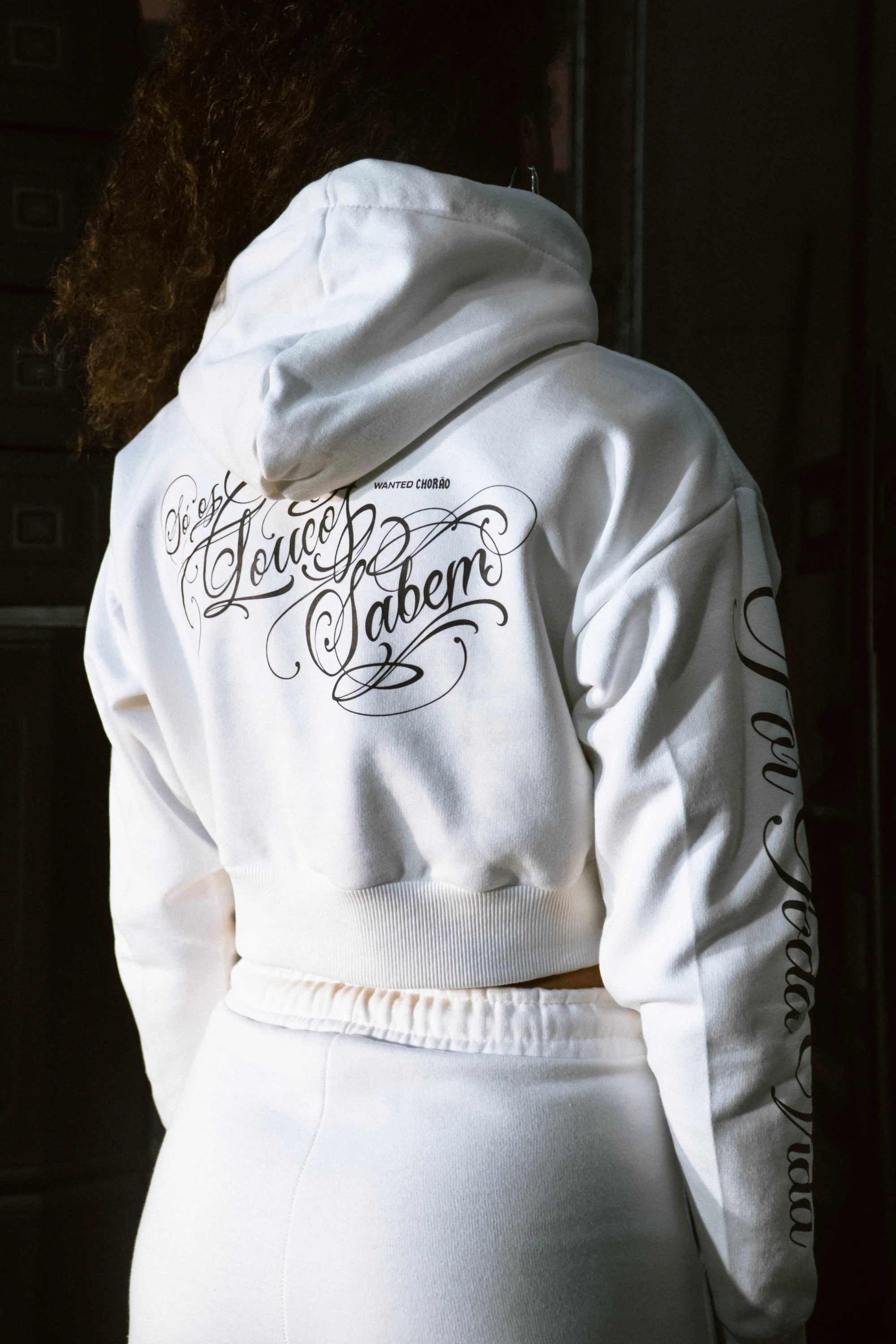 Moletom Cropped - Meus Versos - Imagem 5