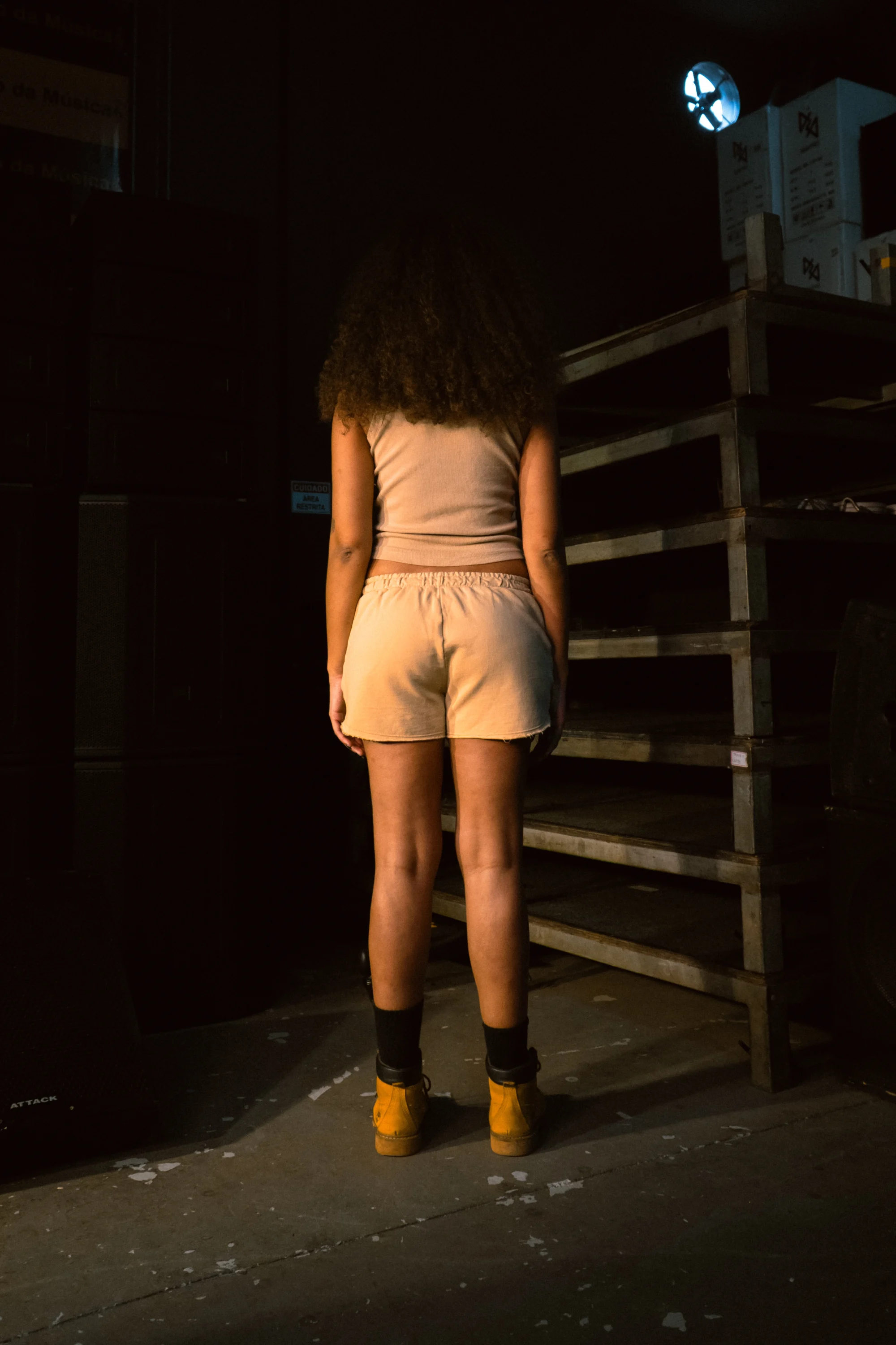 Short Moletinho Feminino - Original Style - Imagem 4