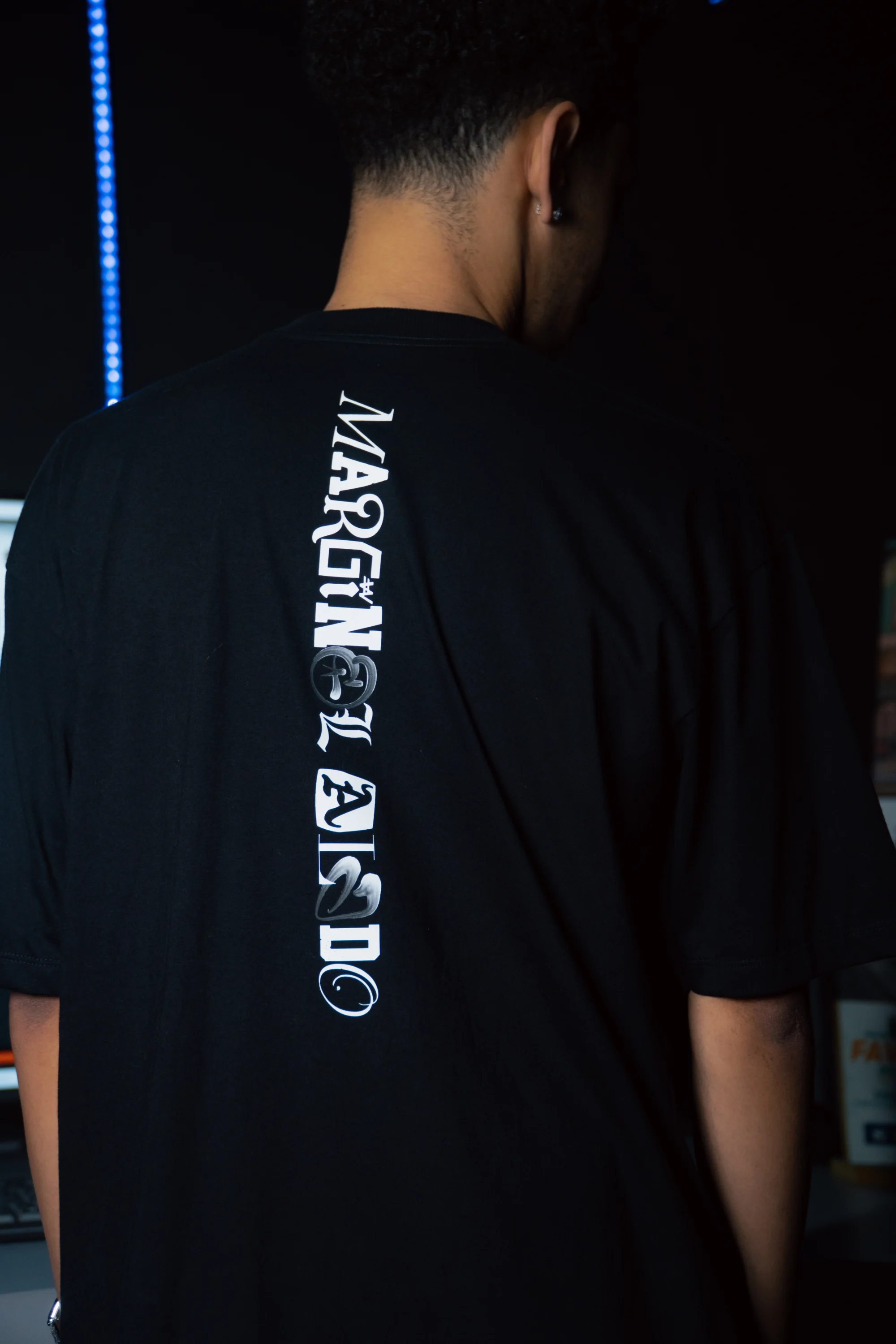Camiseta Comfort Fit - Marginal Alado - Imagem 4