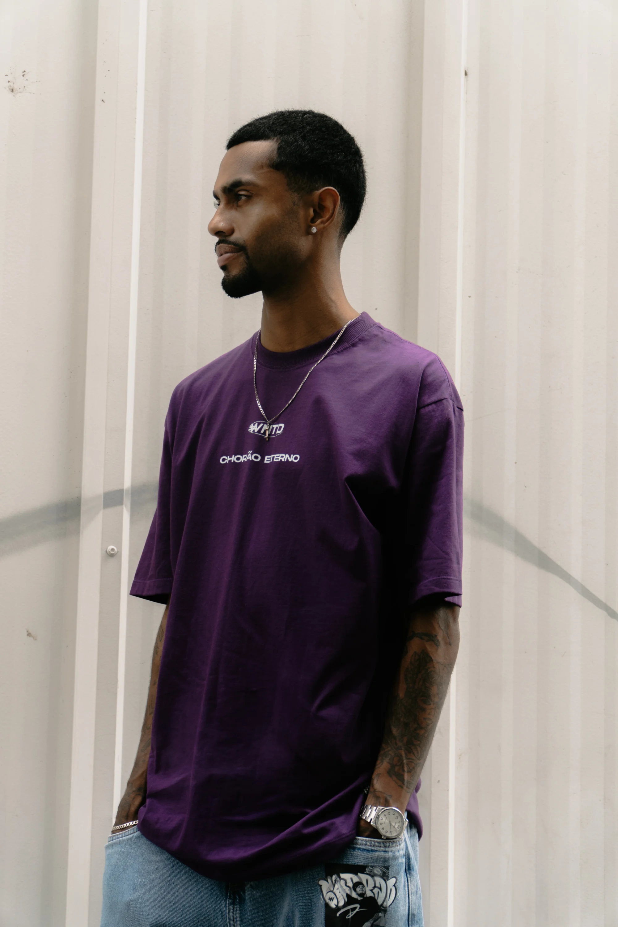 Camiseta Comfort Fit - Railslide - Imagem 3