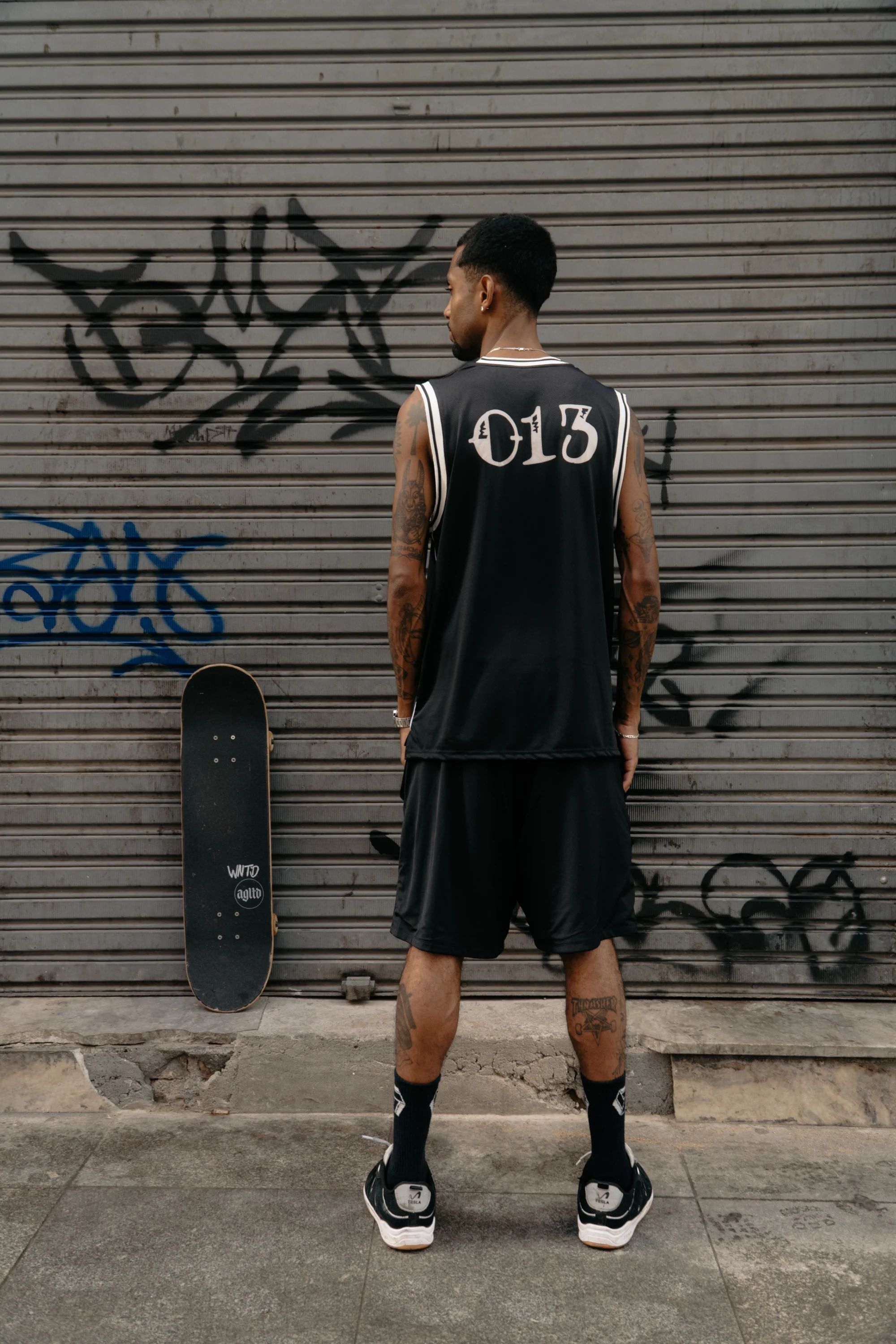 Regata Premium - Basketball Tank Top - Imagem 3
