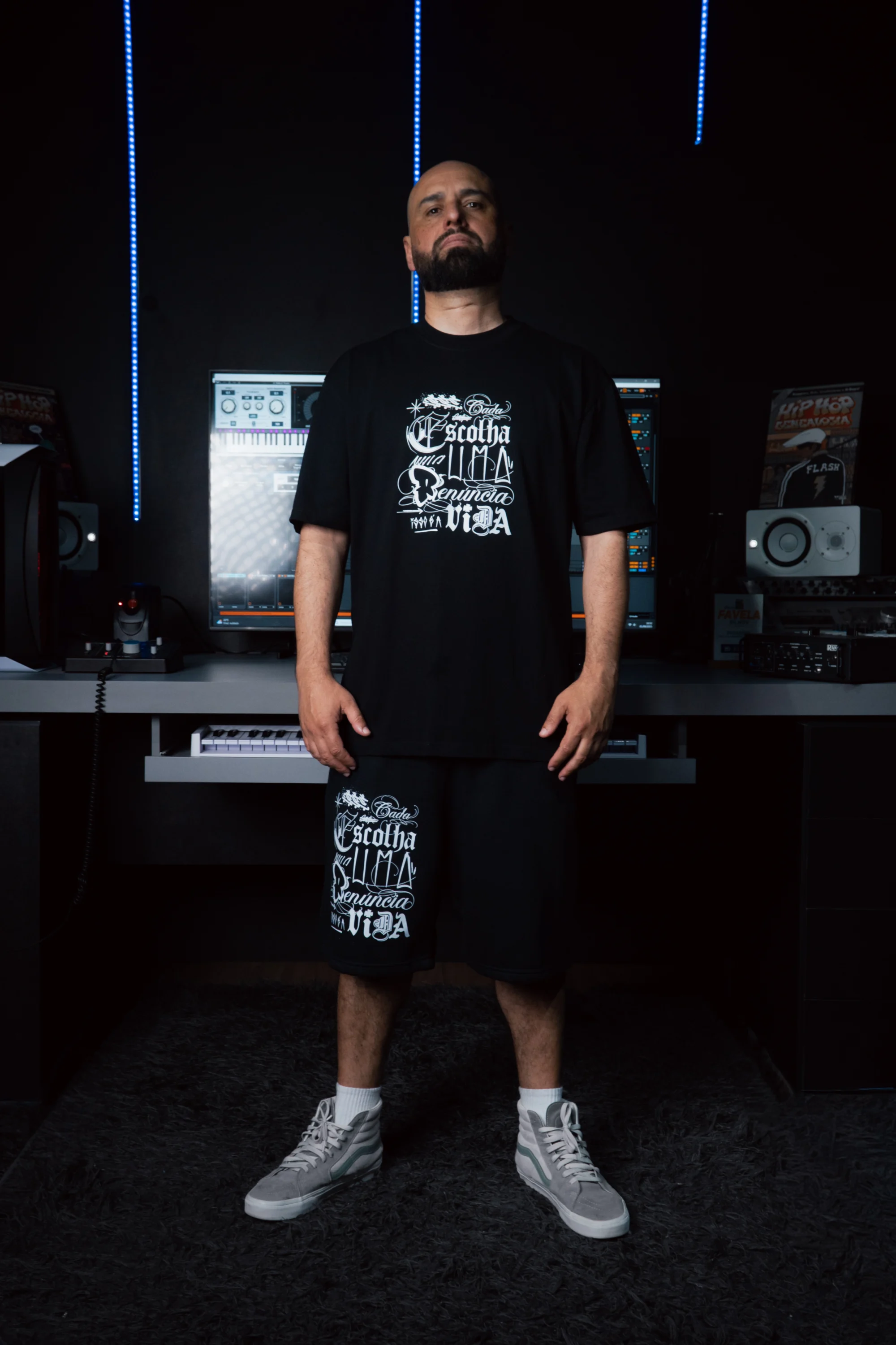 Camiseta Comfort Fit - Renuncia - Imagem 2