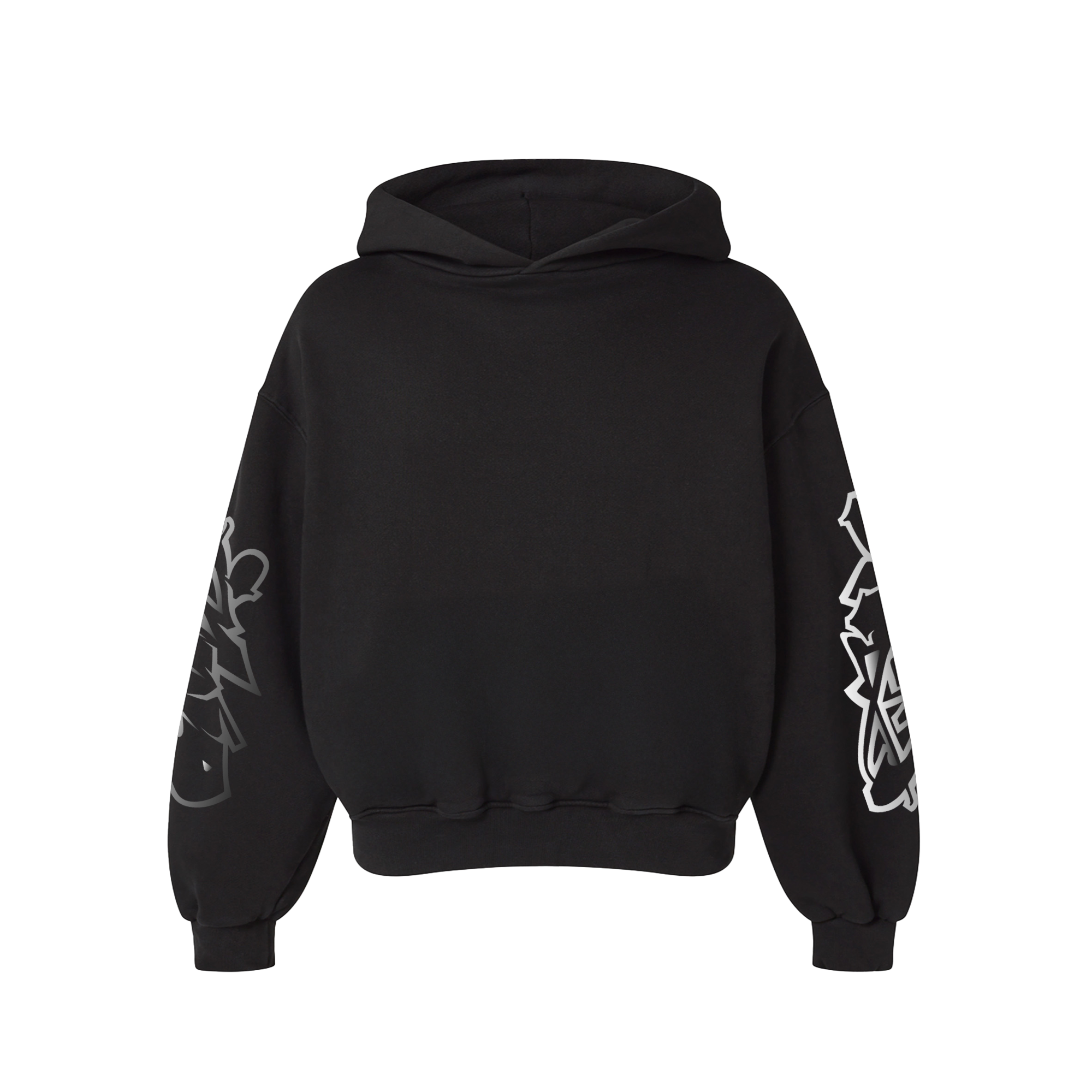MOLETOM OVERSIZED PREMIUM- DOUBLE STITCH
