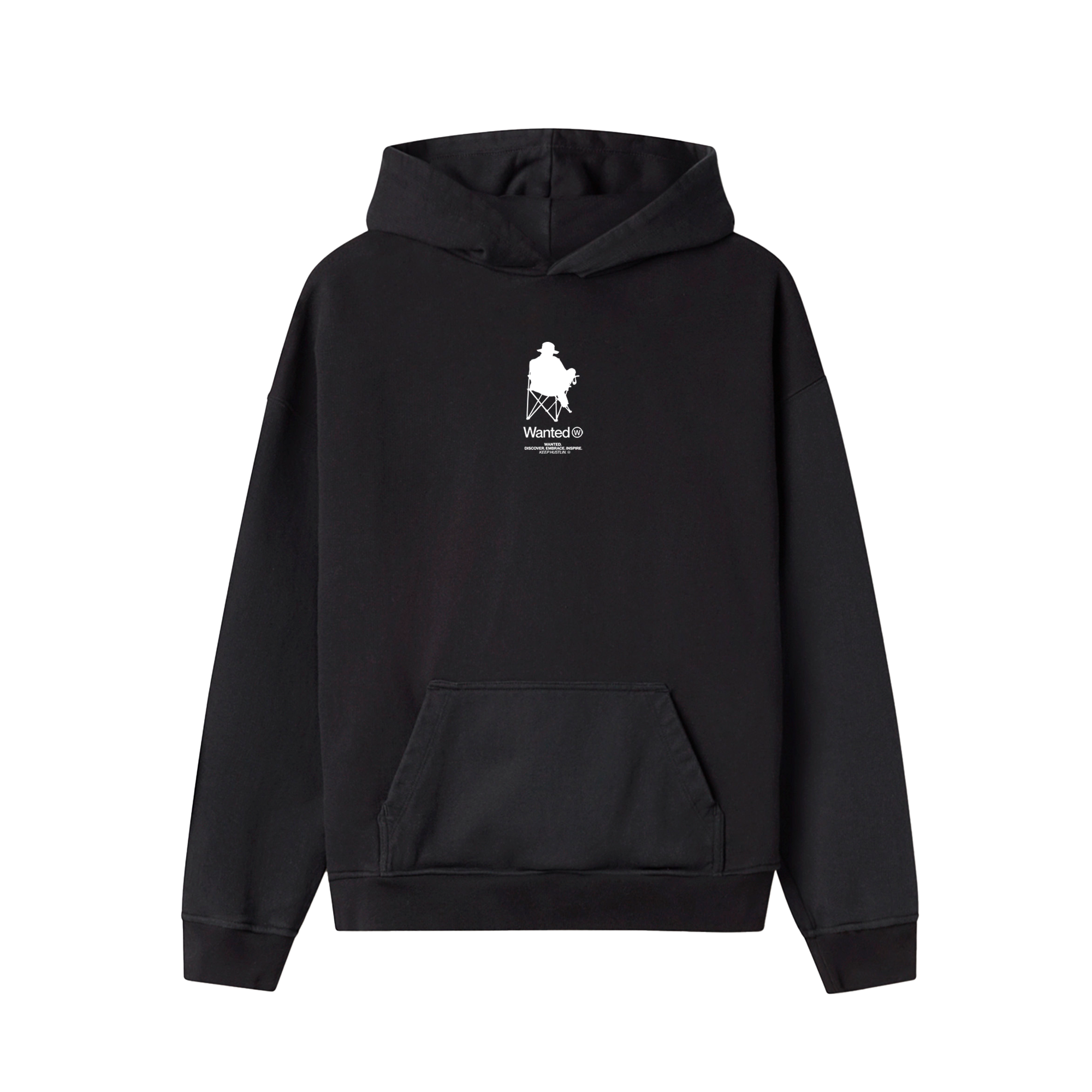 Moletom Canguru Oversized Premium - Entre Mundos