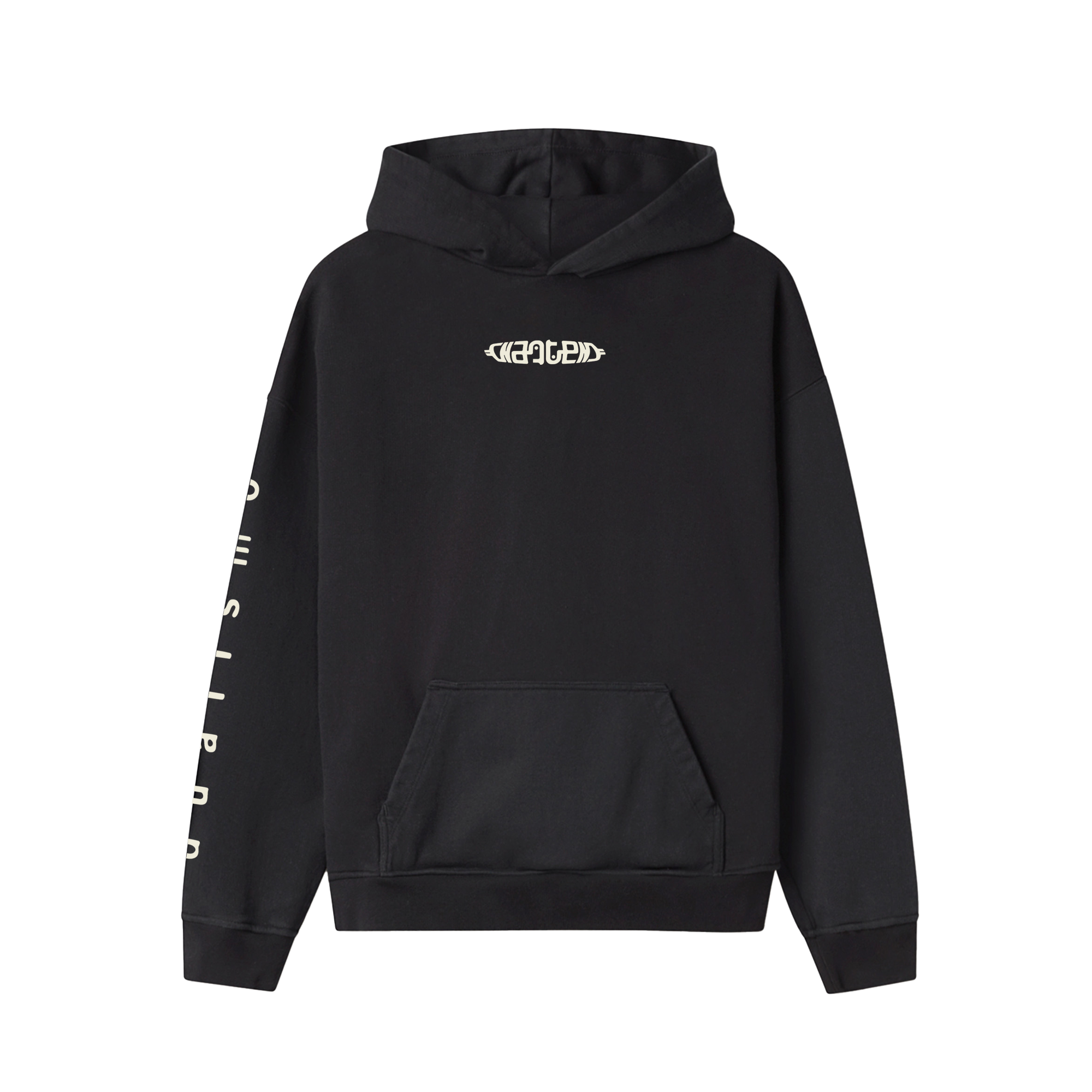 MOLETOM OVERSIZED PREMIUM - RAMIFICAÇÃO