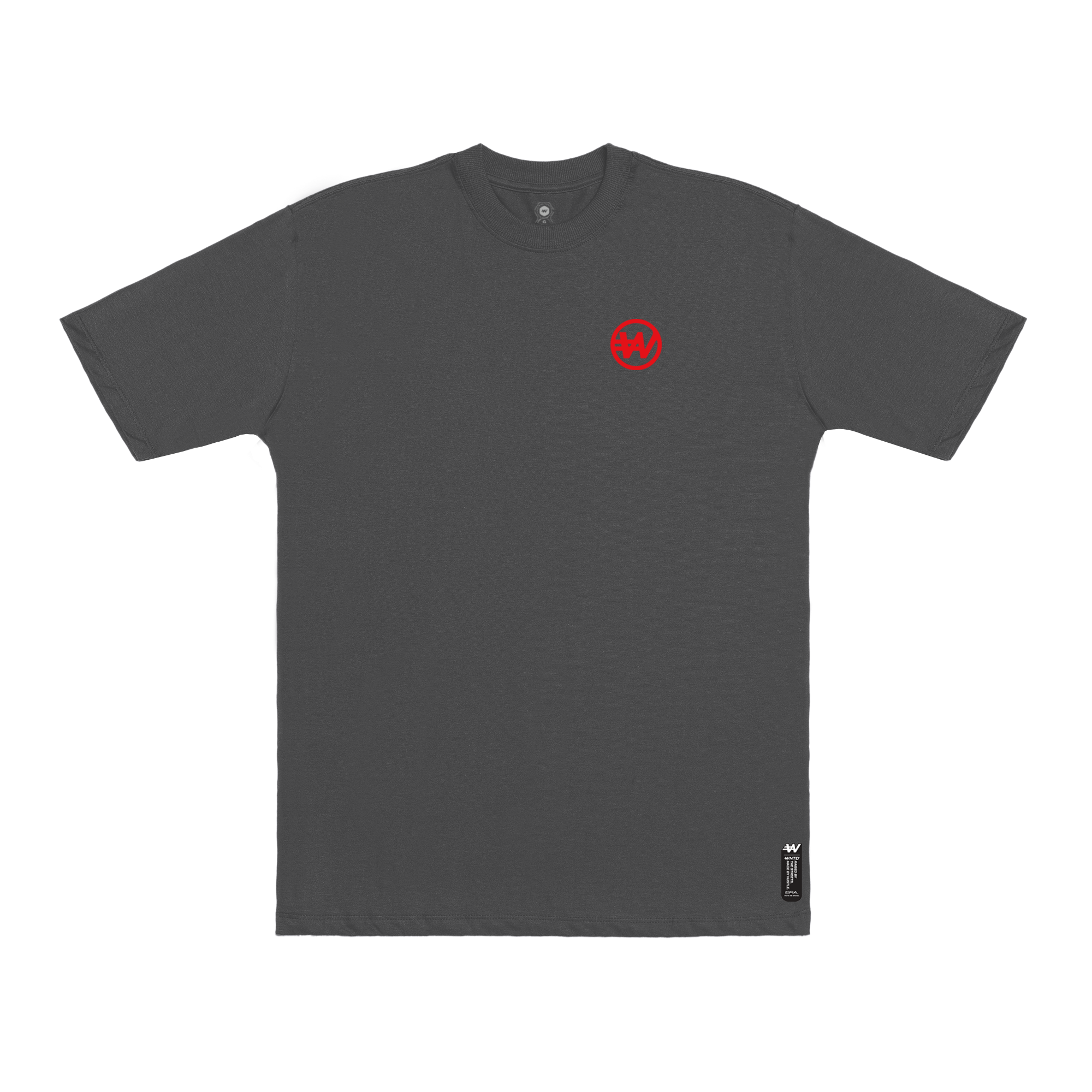 Camiseta Oversized Fit - Never Off Duty - Imagem 9