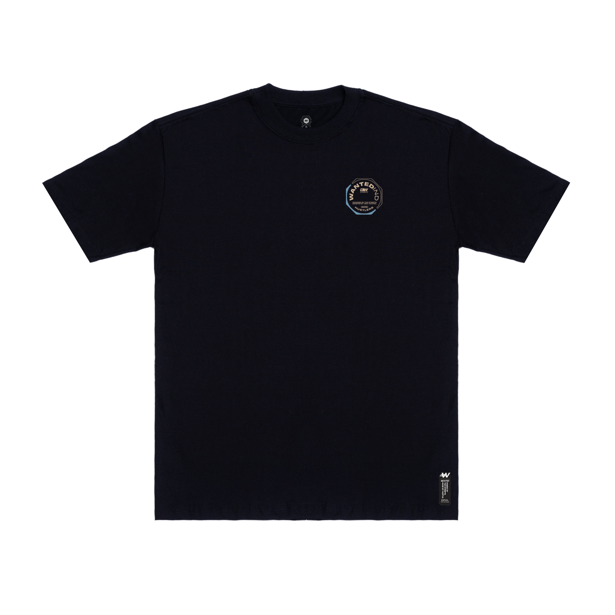 Camiseta Oversized Fit – Strettech