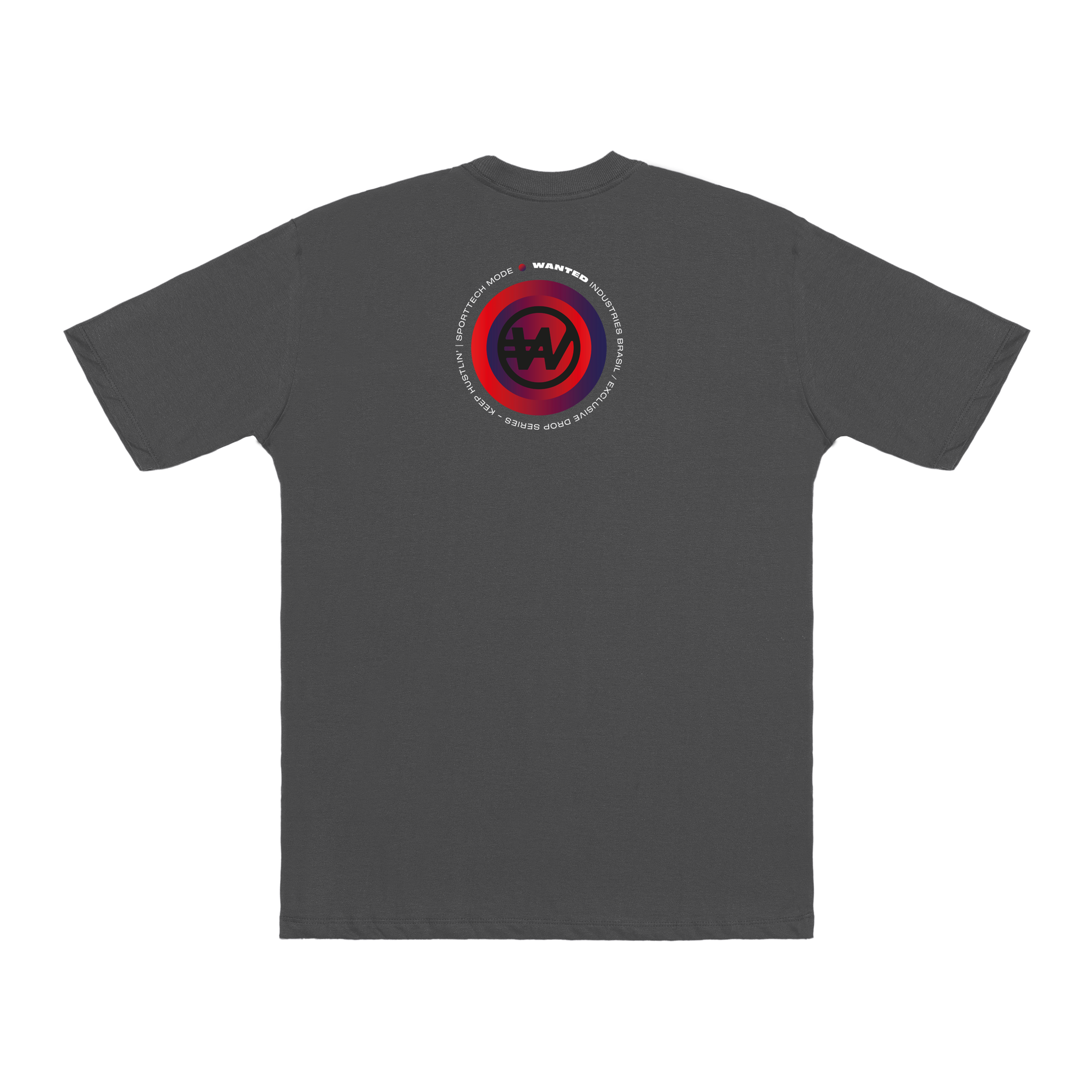 Camiseta Oversized Fit - Never Off Duty - Imagem 10