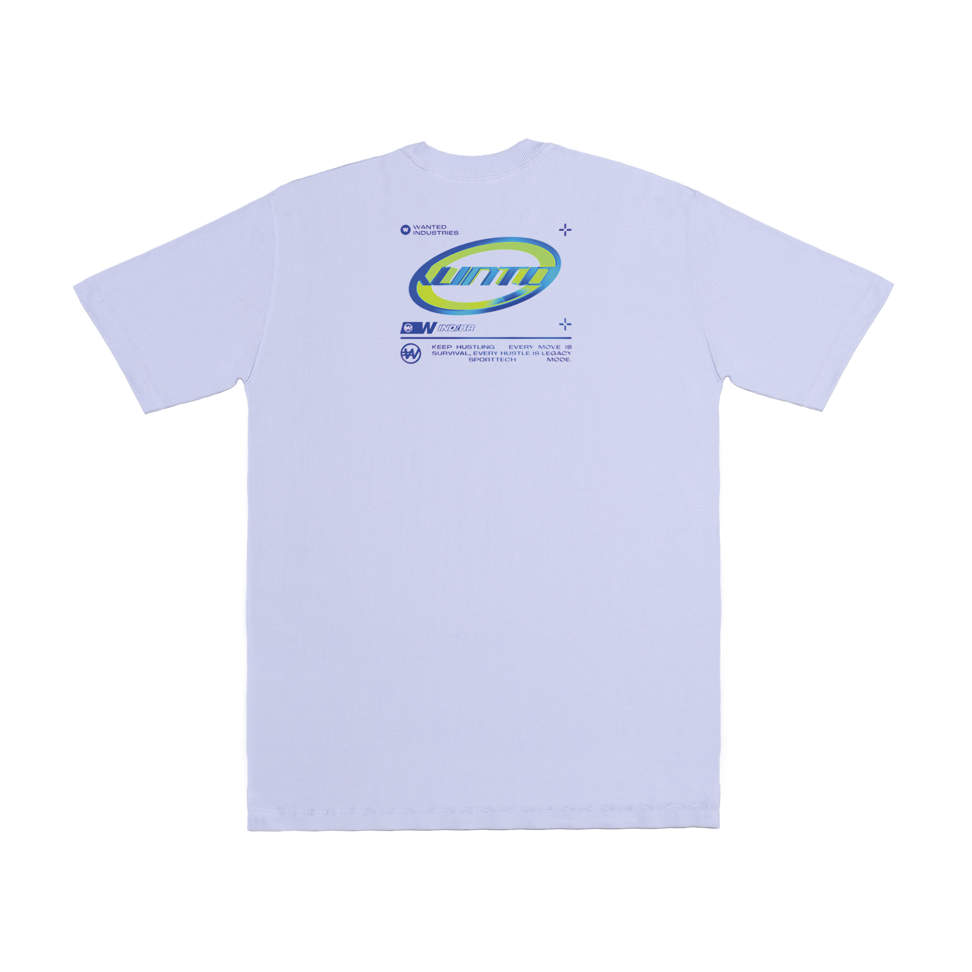 Camiseta Oversized Fit - Survival Mode - Imagem 12