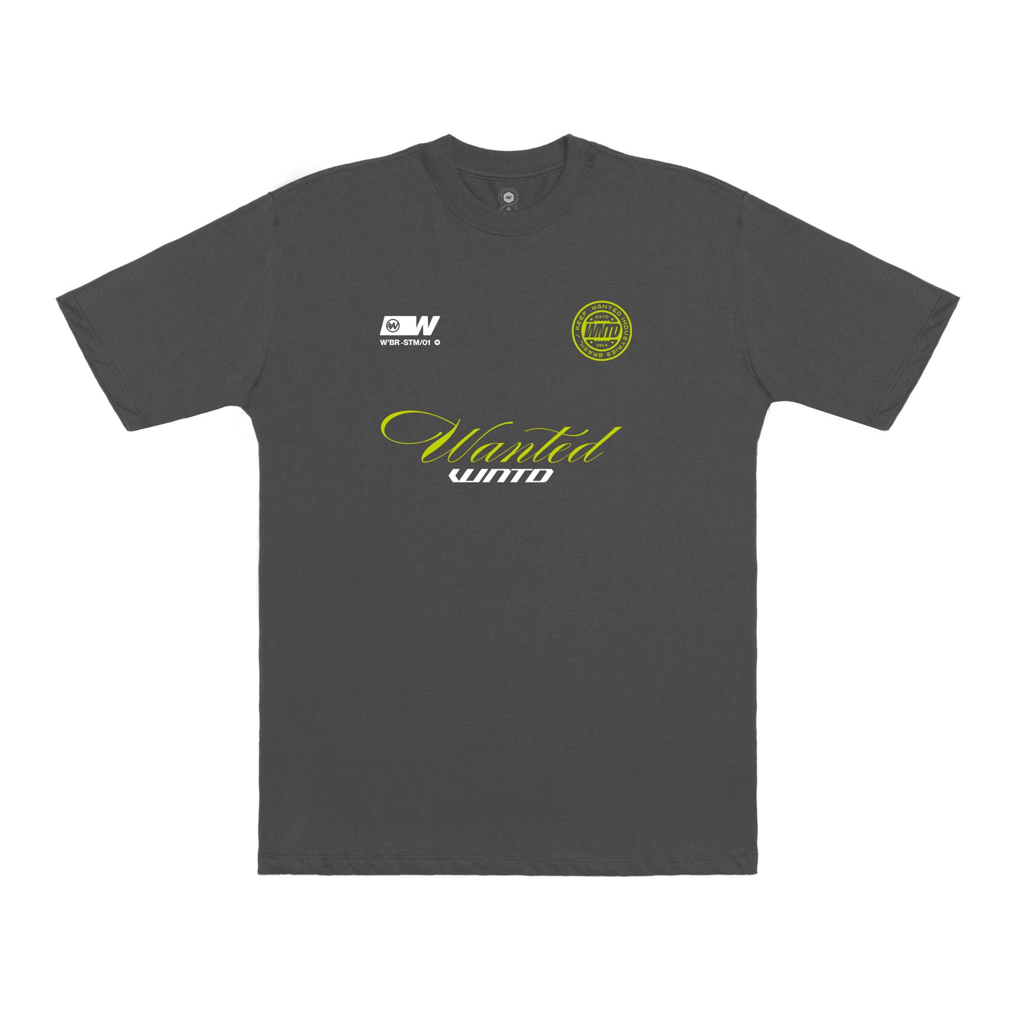 CAMISETA BASIC STREETWEAR - LAST QUARTER