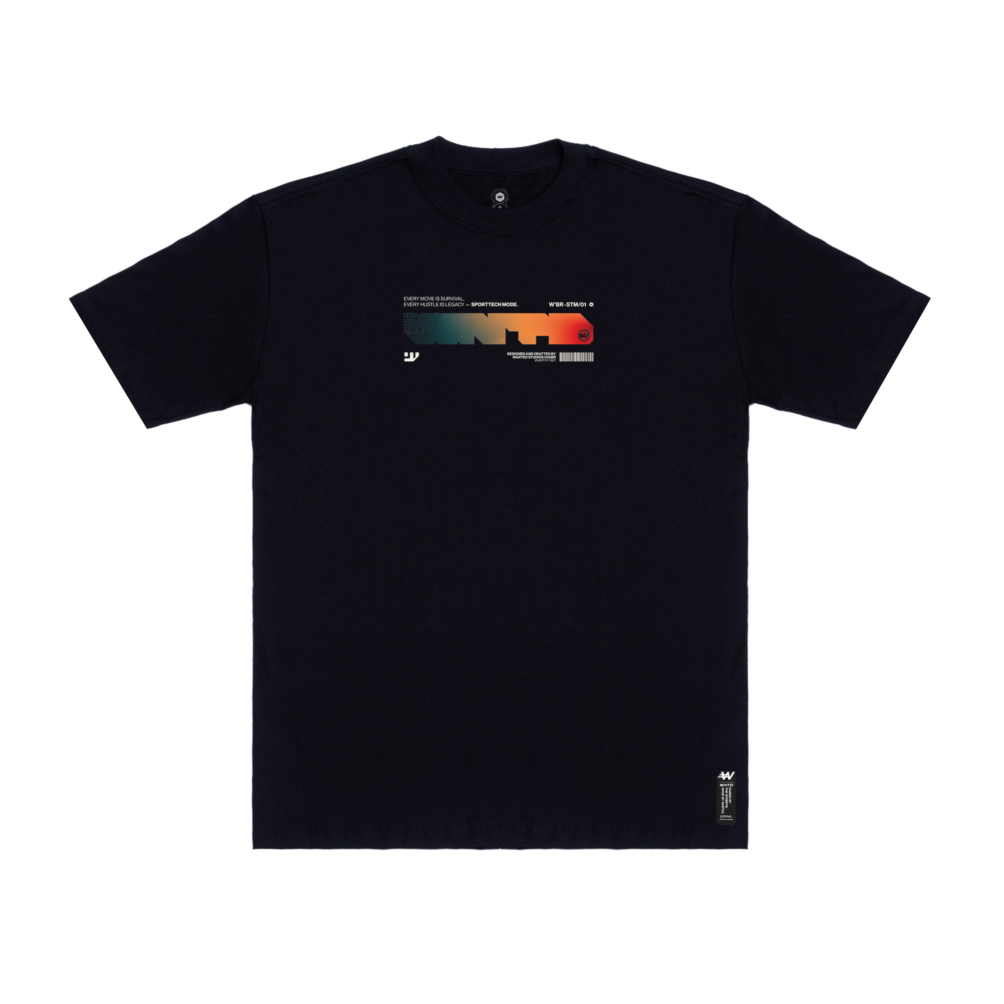 Camiseta Oversized Fit - True Grind