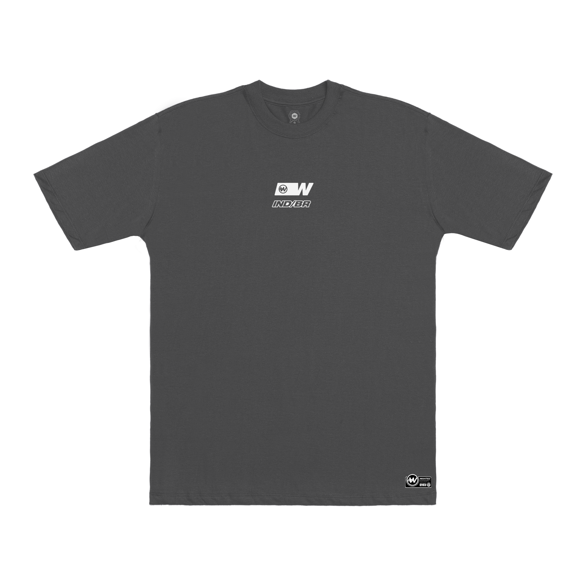 Camiseta Casual Fit - From The Blocks