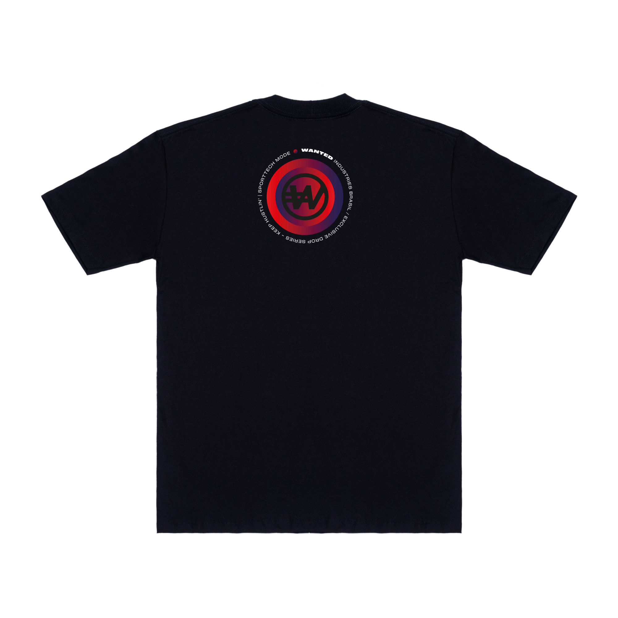 Camiseta Oversized Fit - Never Off Duty - Imagem 6