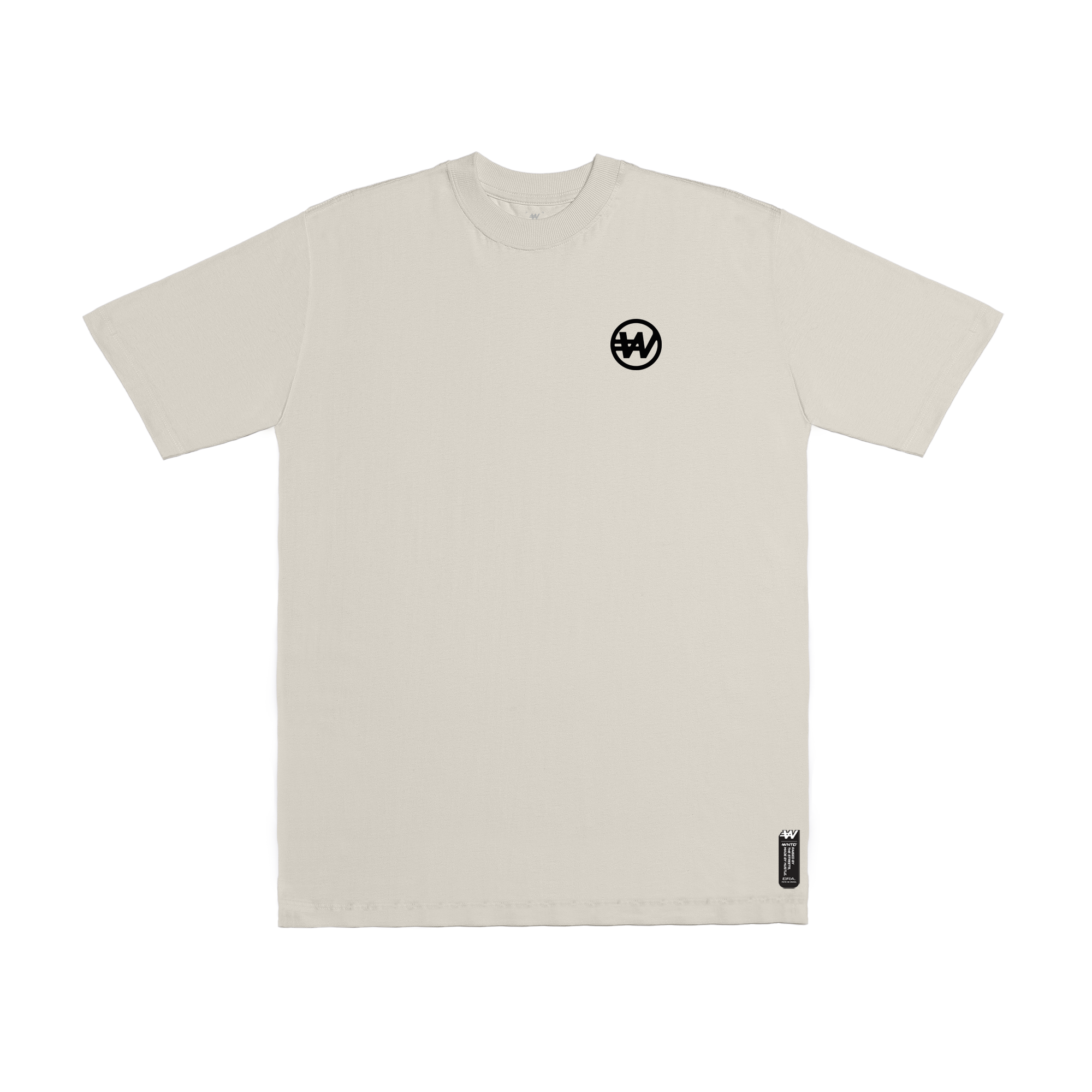 Camiseta Oversized Fit - Never Off Duty - Imagem 7