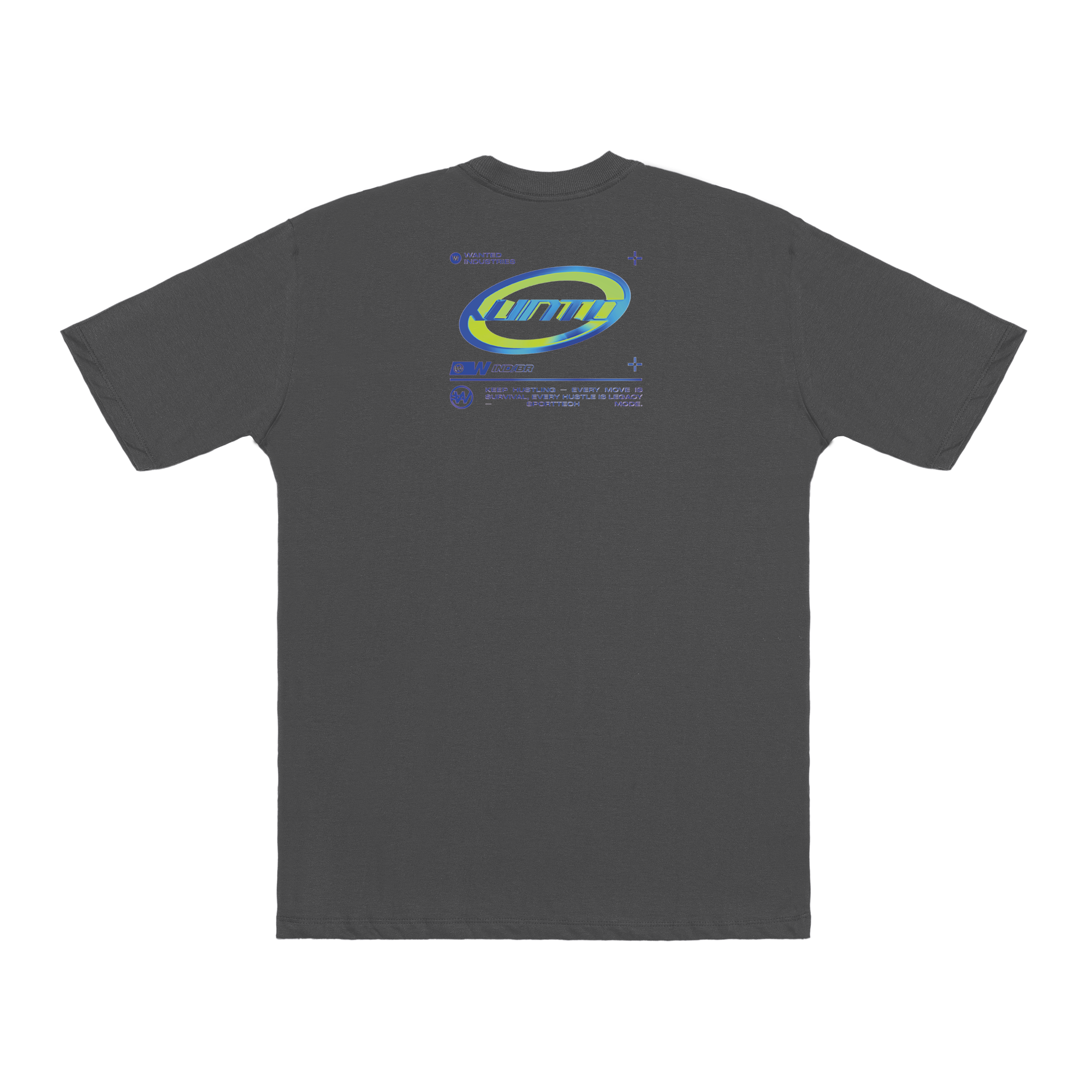 Camiseta Oversized Fit - Survival Mode - Imagem 10