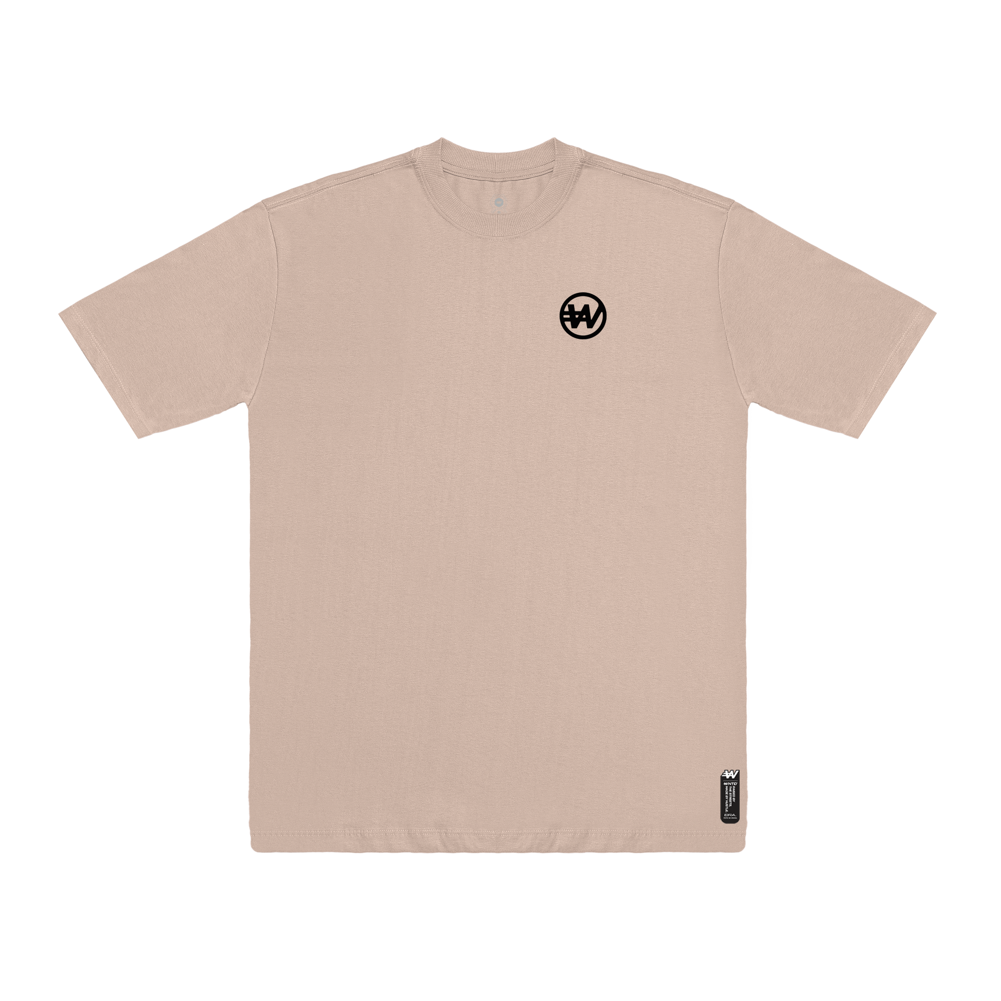 Camiseta Oversized Fit - Never Off Duty - Imagem 11