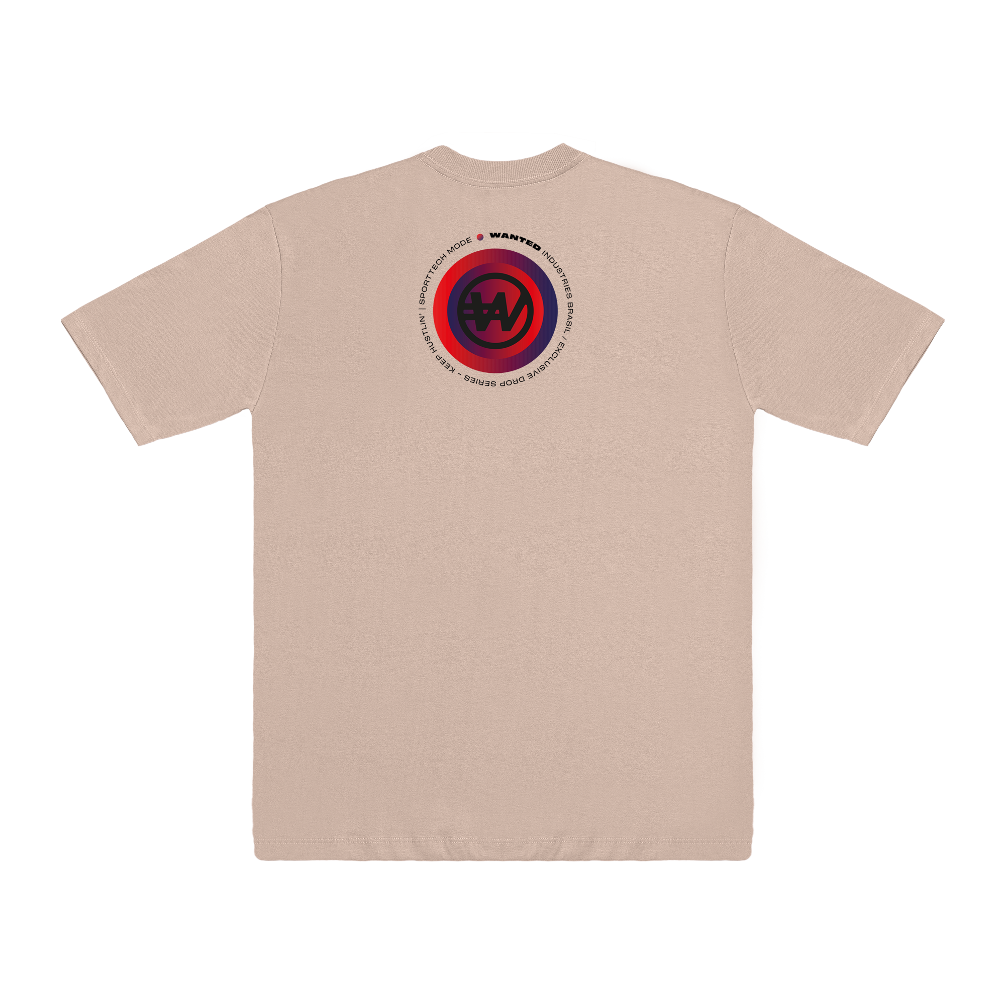 Camiseta Oversized Fit - Never Off Duty - Imagem 12