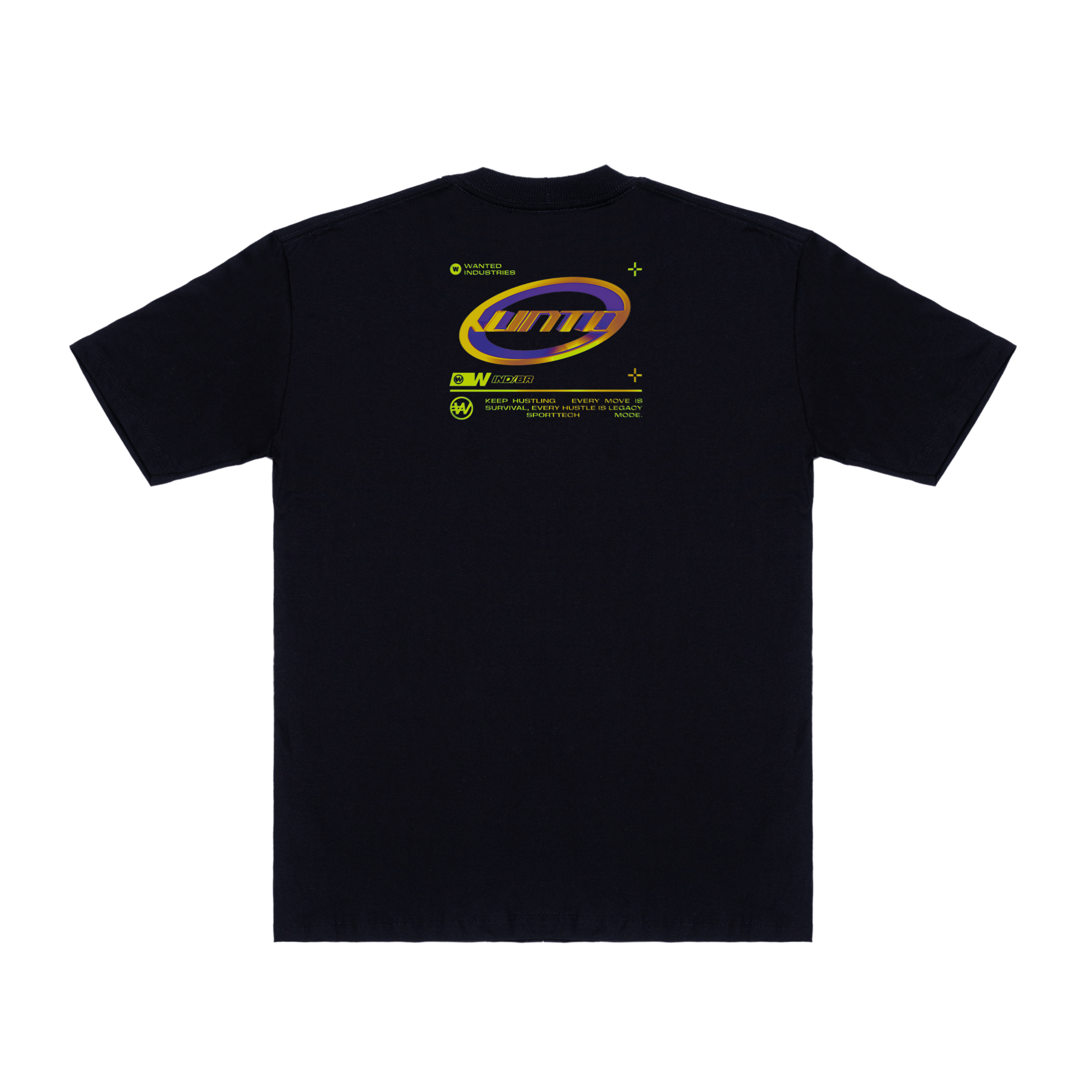 Camiseta Oversized Fit - Survival Mode - Imagem 8