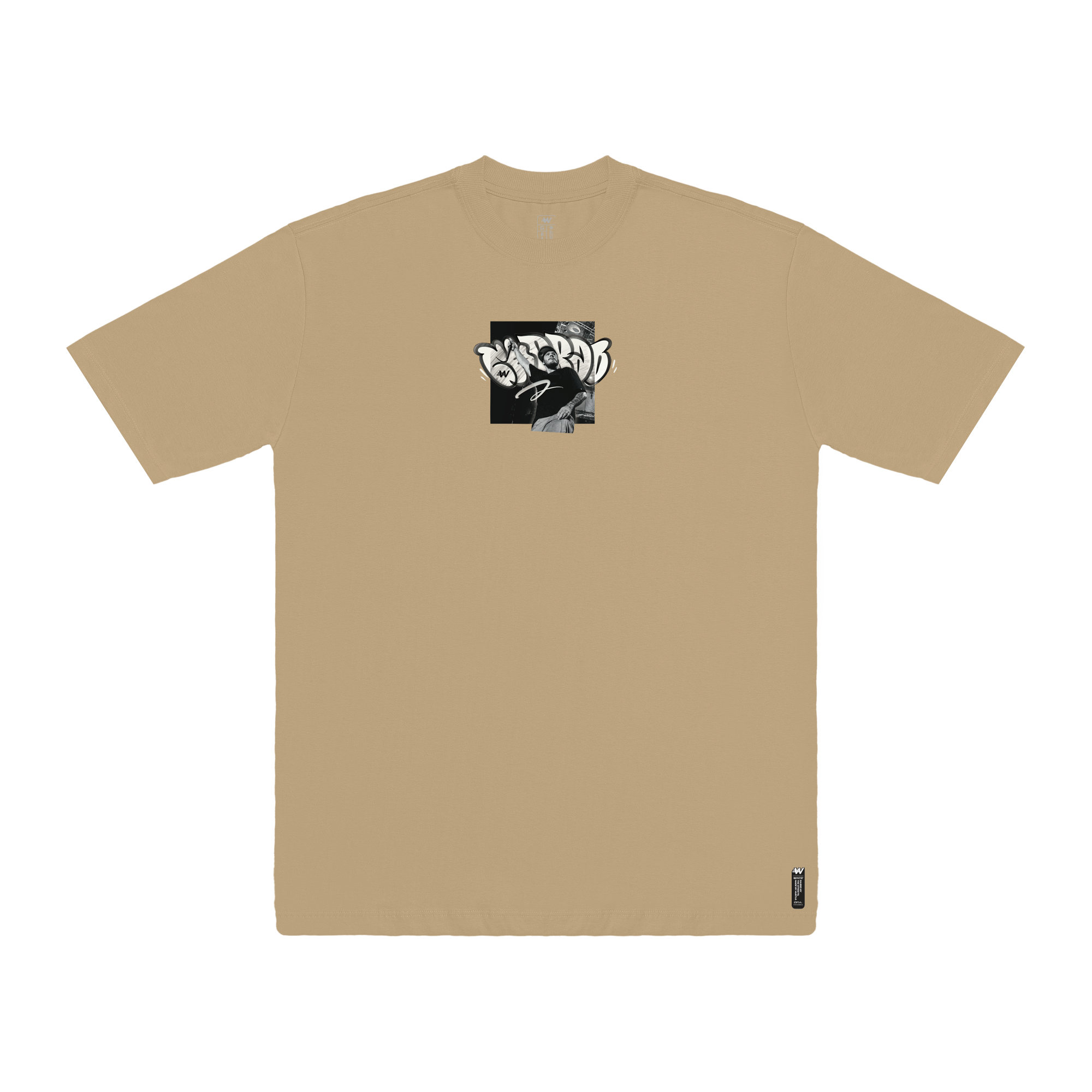 CAMISETA STREETWEAR BASIC - Tudo pro Alto — Wanted Ind