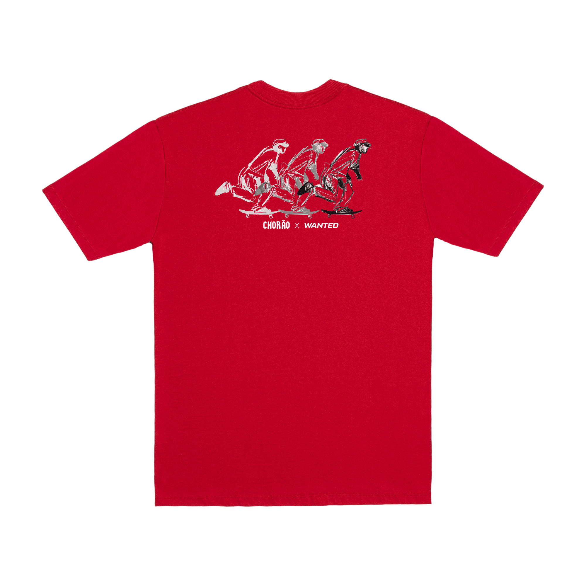 CAMISETA STREETWEAR BASIC - Vícios e virtudes — Wanted Ind