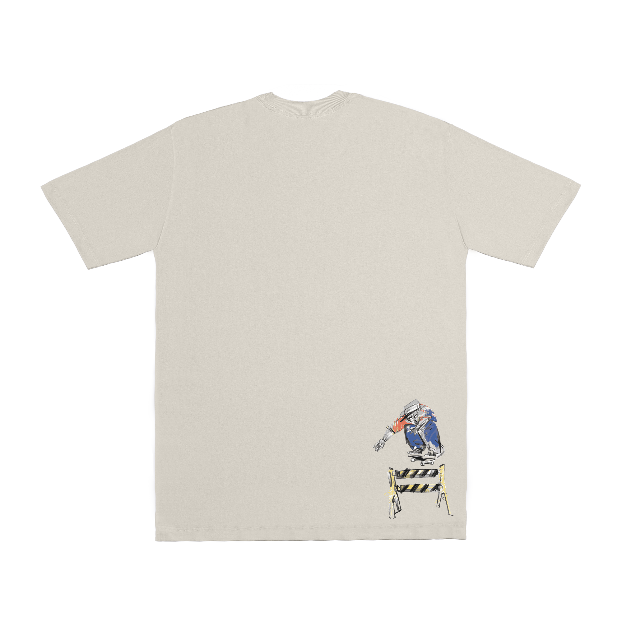 CAMISETA STREETWEAR BASIC - Dropando — Wanted Ind