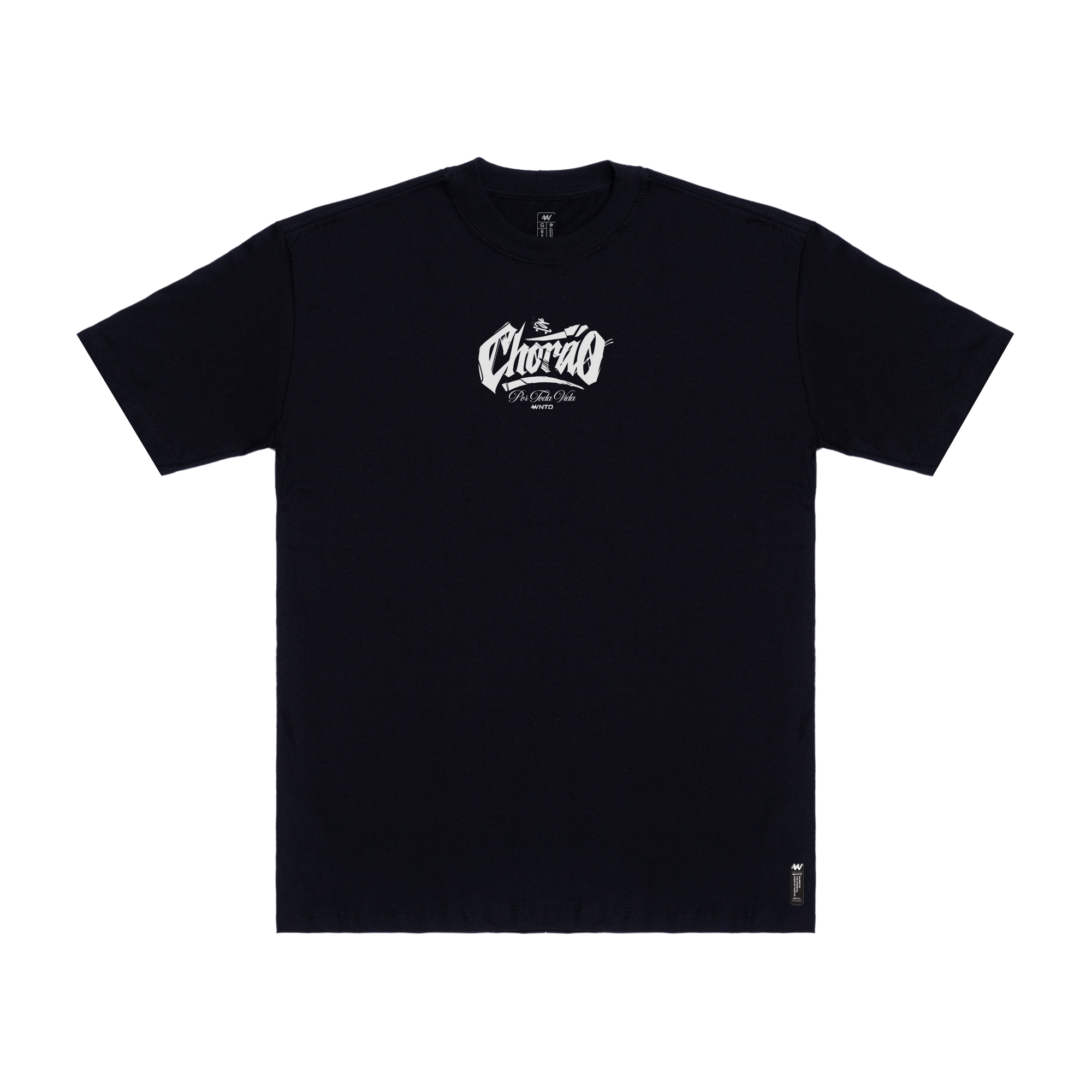 CAMISETA STREETWEAR BASIC - Dropando — Wanted Ind