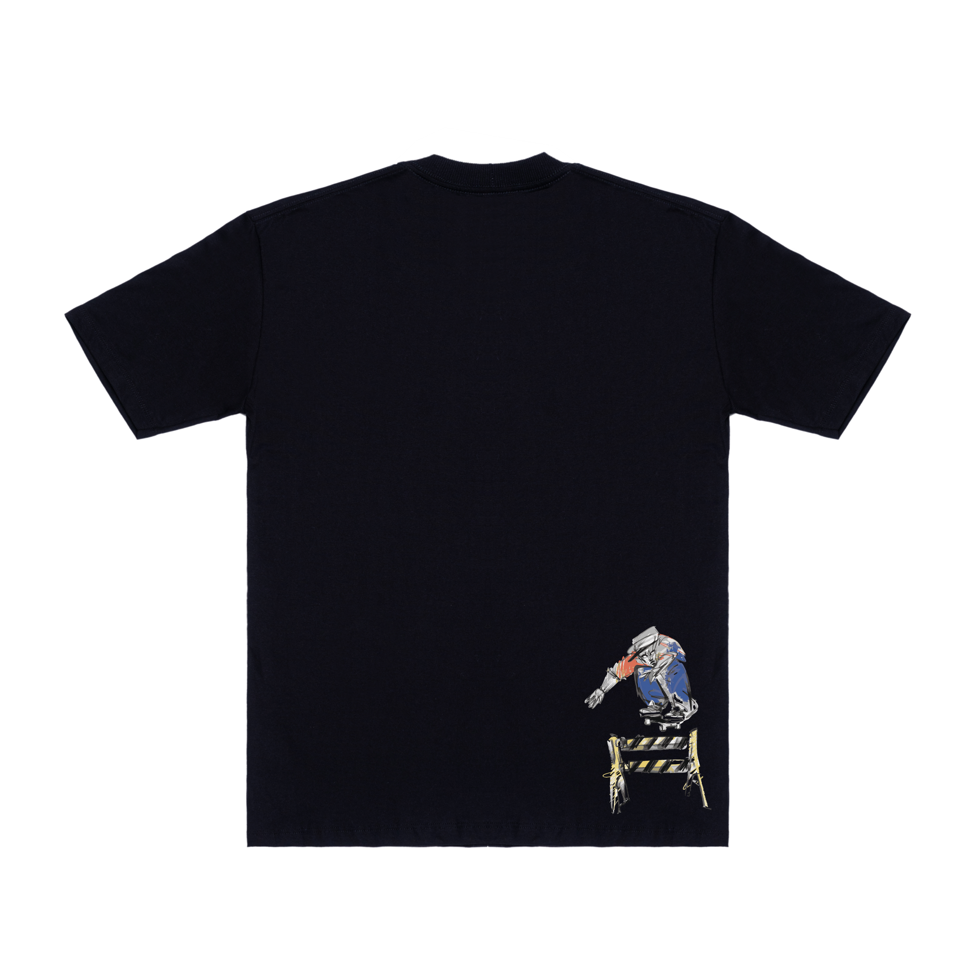 CAMISETA STREETWEAR BASIC - Dropando — Wanted Ind
