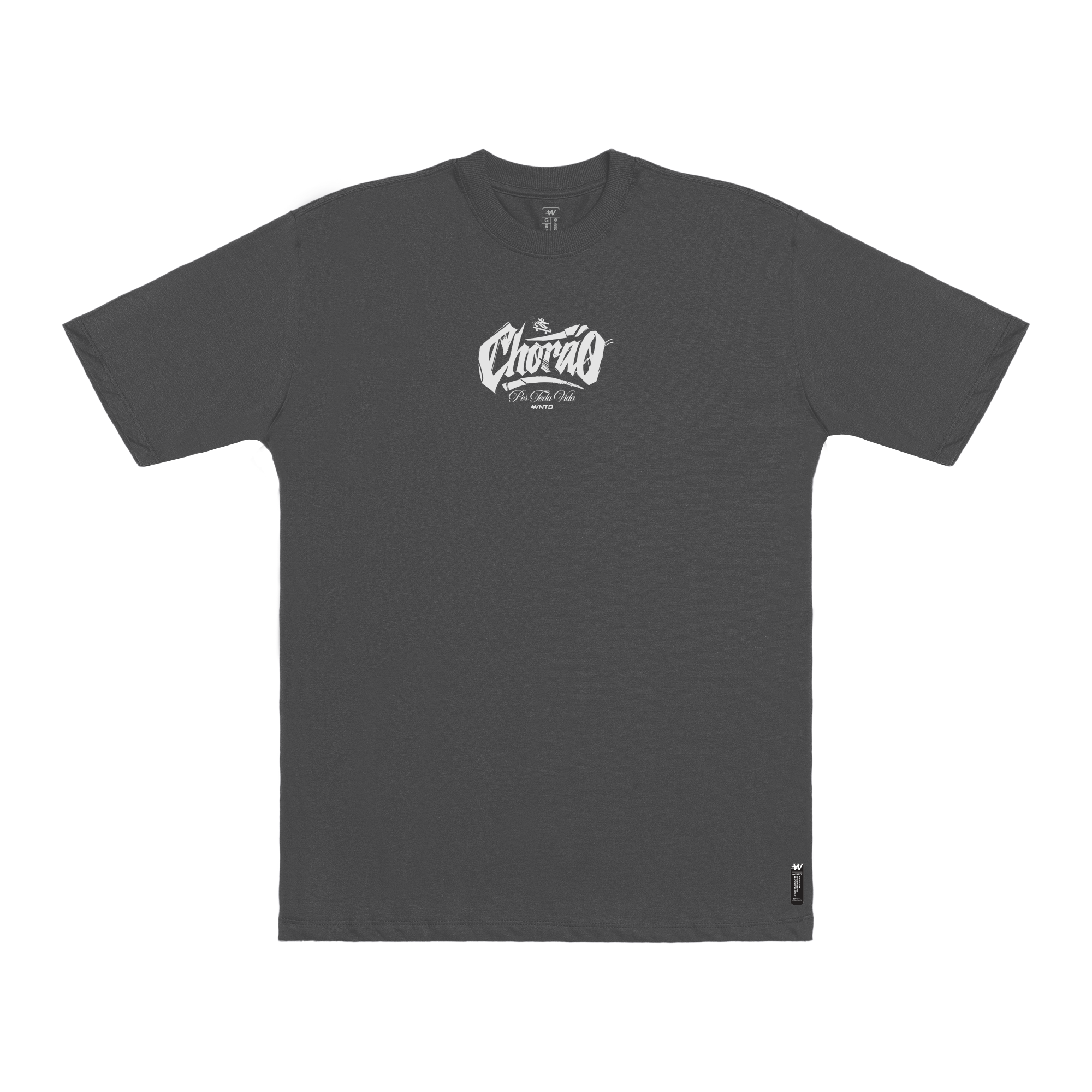 CAMISETA STREETWEAR BASIC - Dropando — Wanted Ind