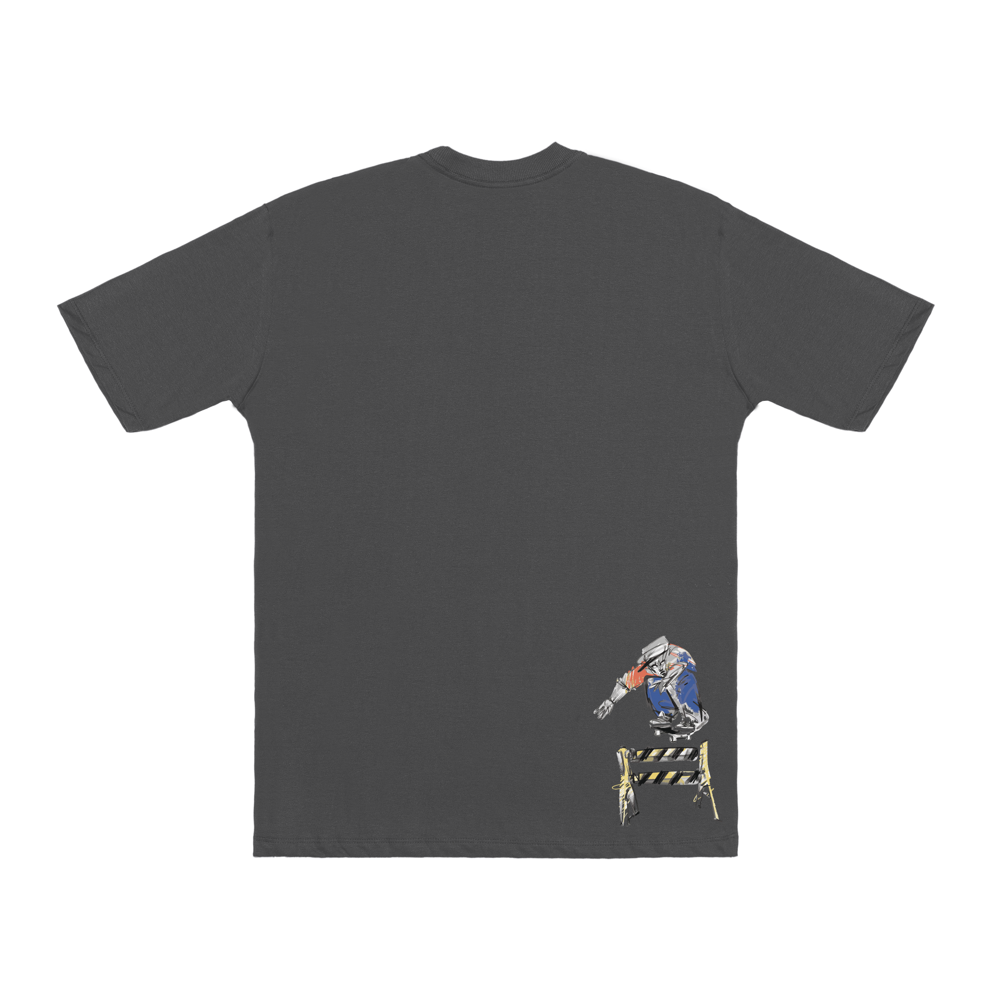 CAMISETA STREETWEAR BASIC - Dropando — Wanted Ind