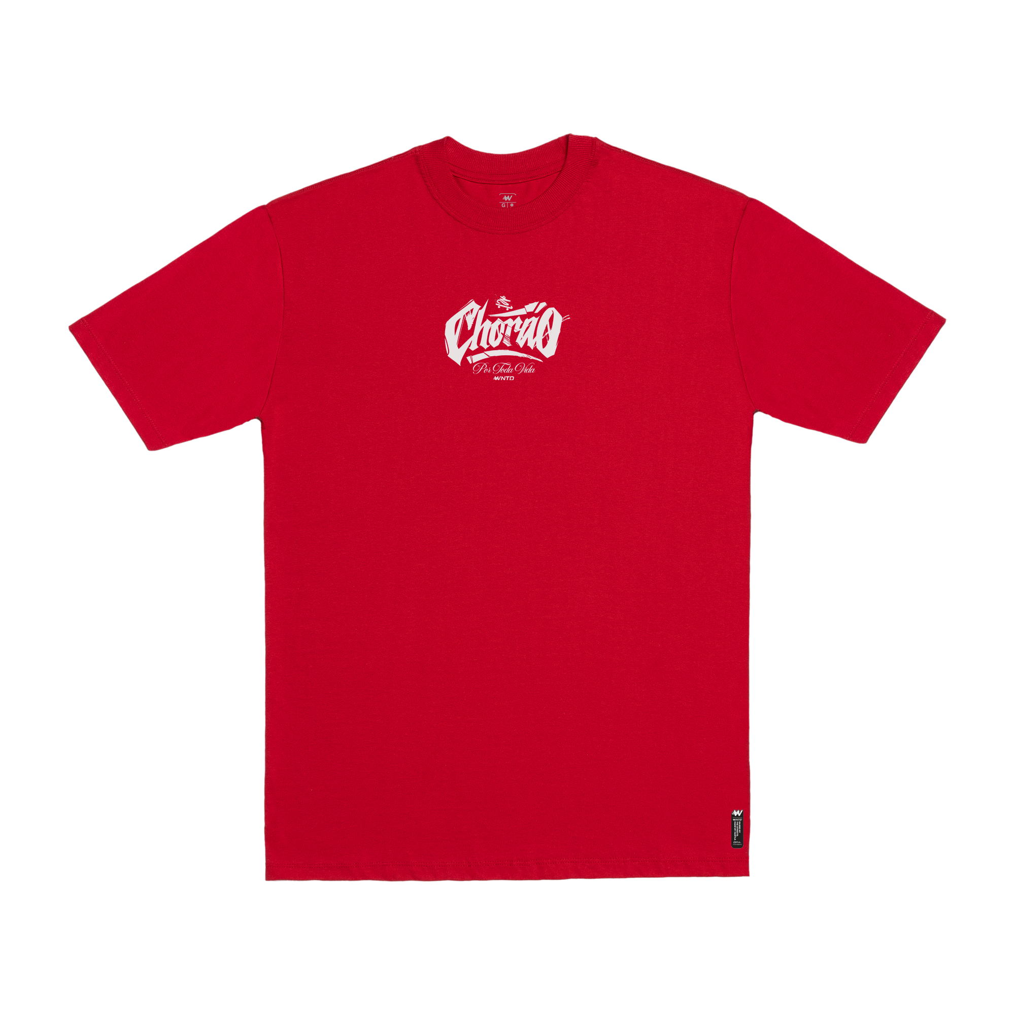 CAMISETA STREETWEAR BASIC - Dropando