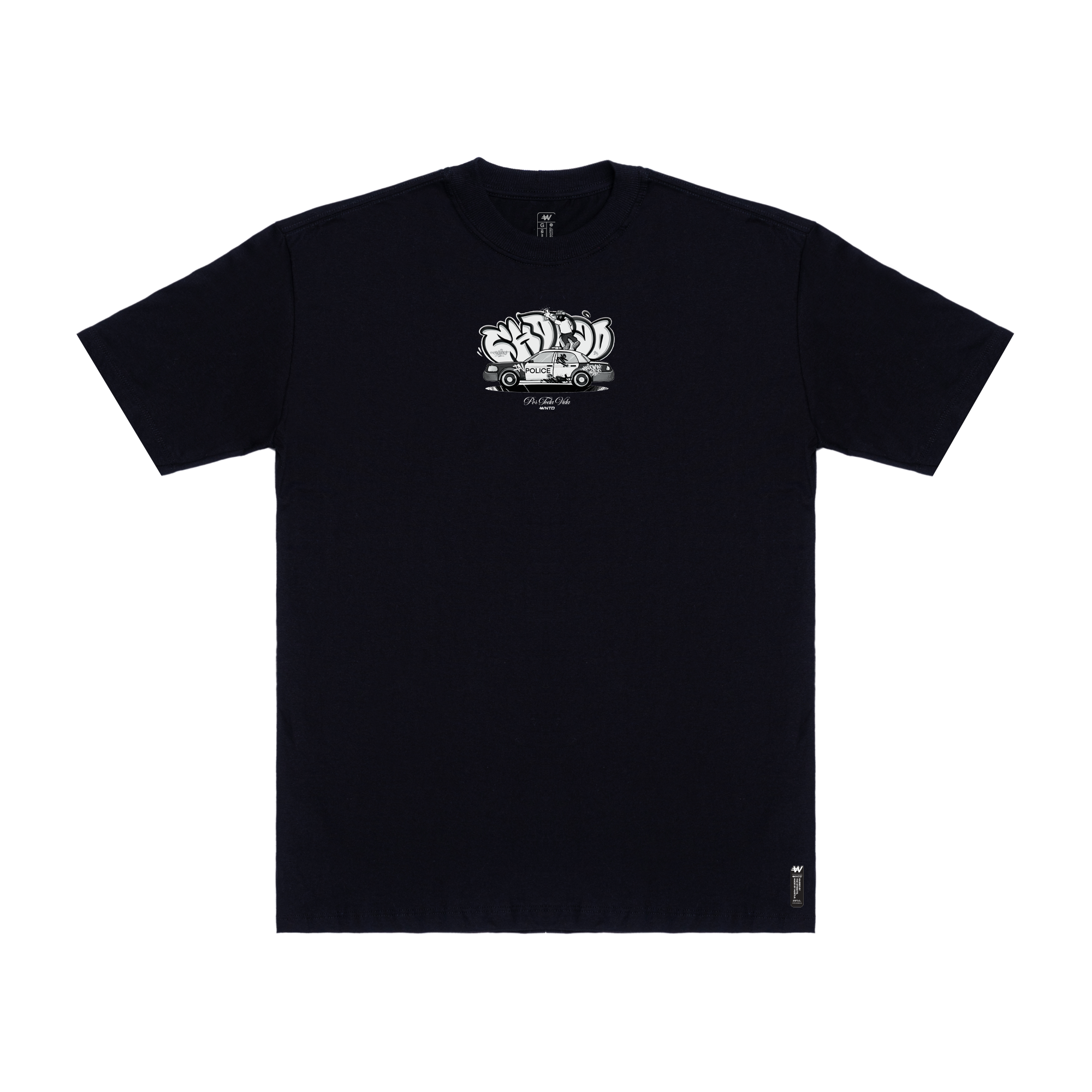 CAMISETA STREETWEAR BASIC - Atividade - Imagem 4