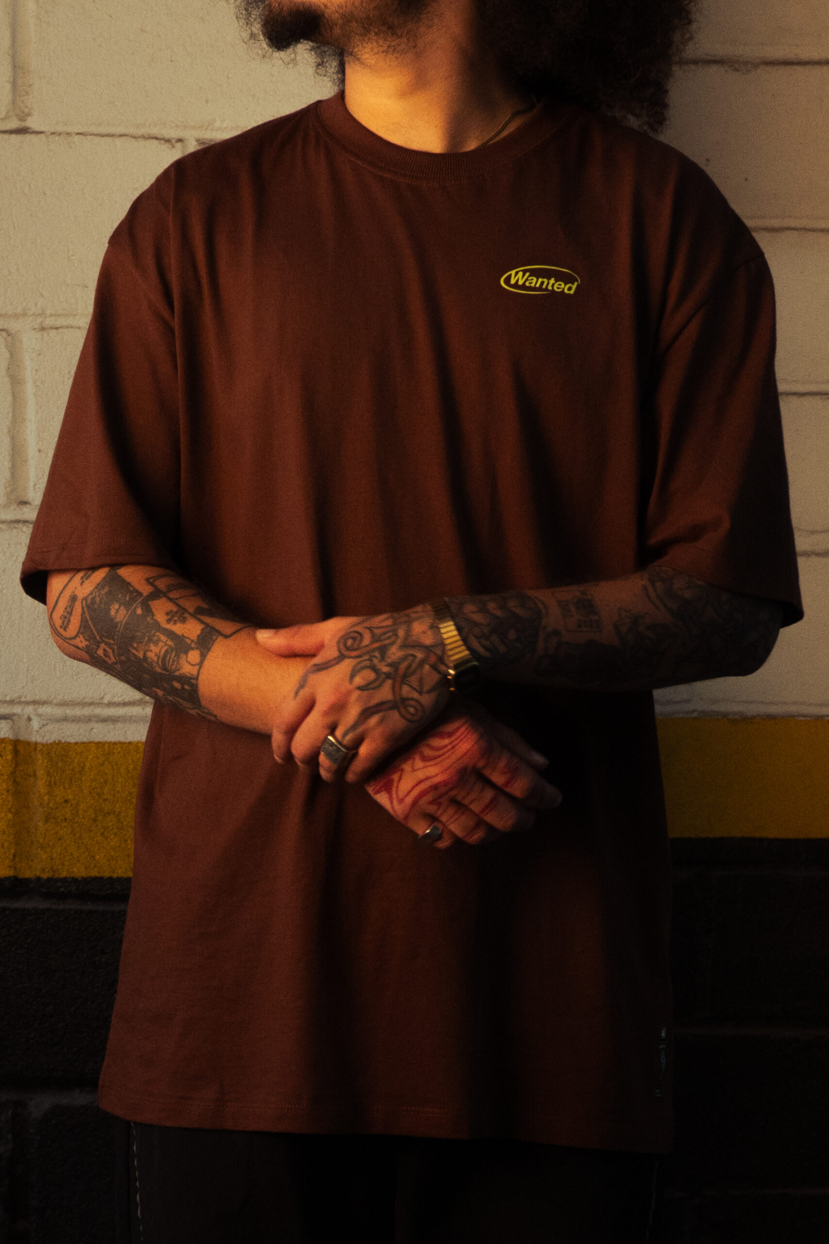 Camiseta Oversized Fit - Survival Mode - Imagem 2