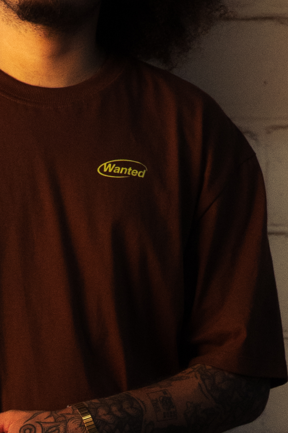 Camiseta Oversized Fit - Survival Mode - Imagem 3