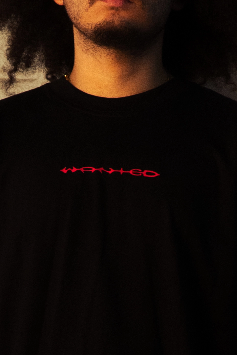 Camiseta Oversized Fit - Blood, Sweat & Tears - Imagem 3