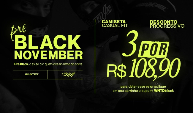 Promoção Semana do Cliente