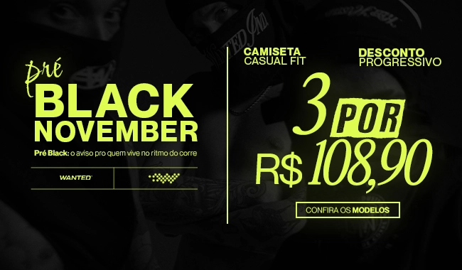 Promoção Semana do Cliente