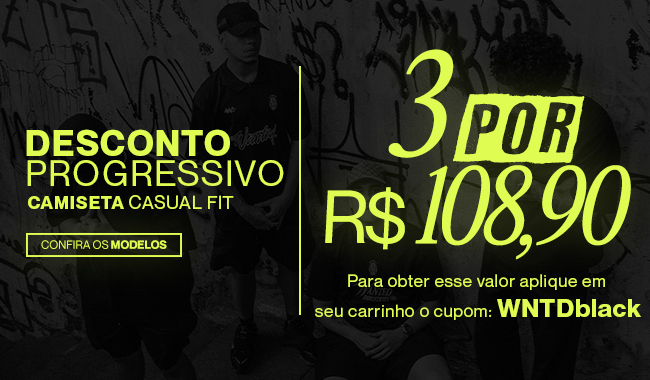 Promoção Semana do Cliente